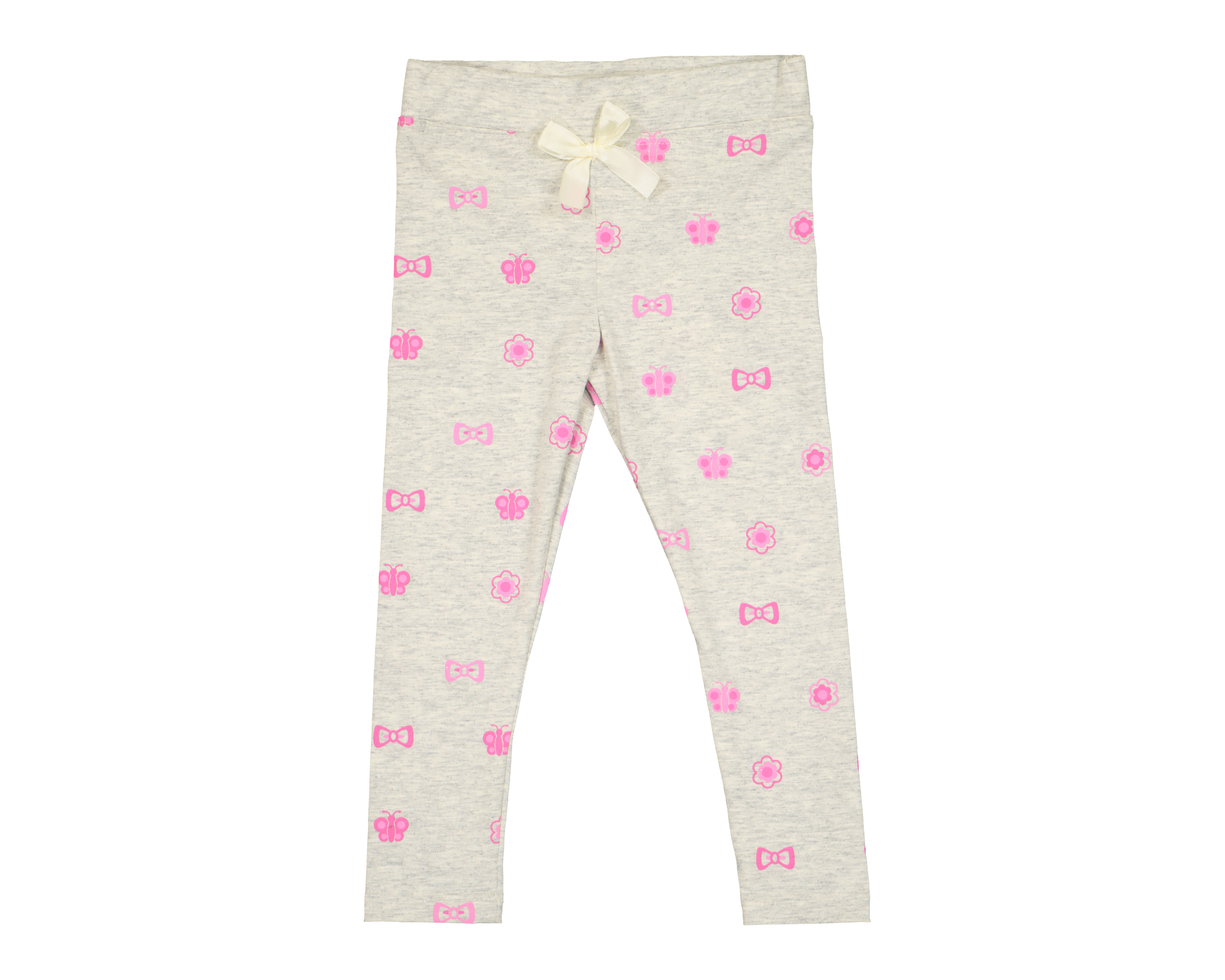 Foto 4 pulgar | Foto 3 | Pantalón para Bebé Baby Colors Rosa 2 Piezas