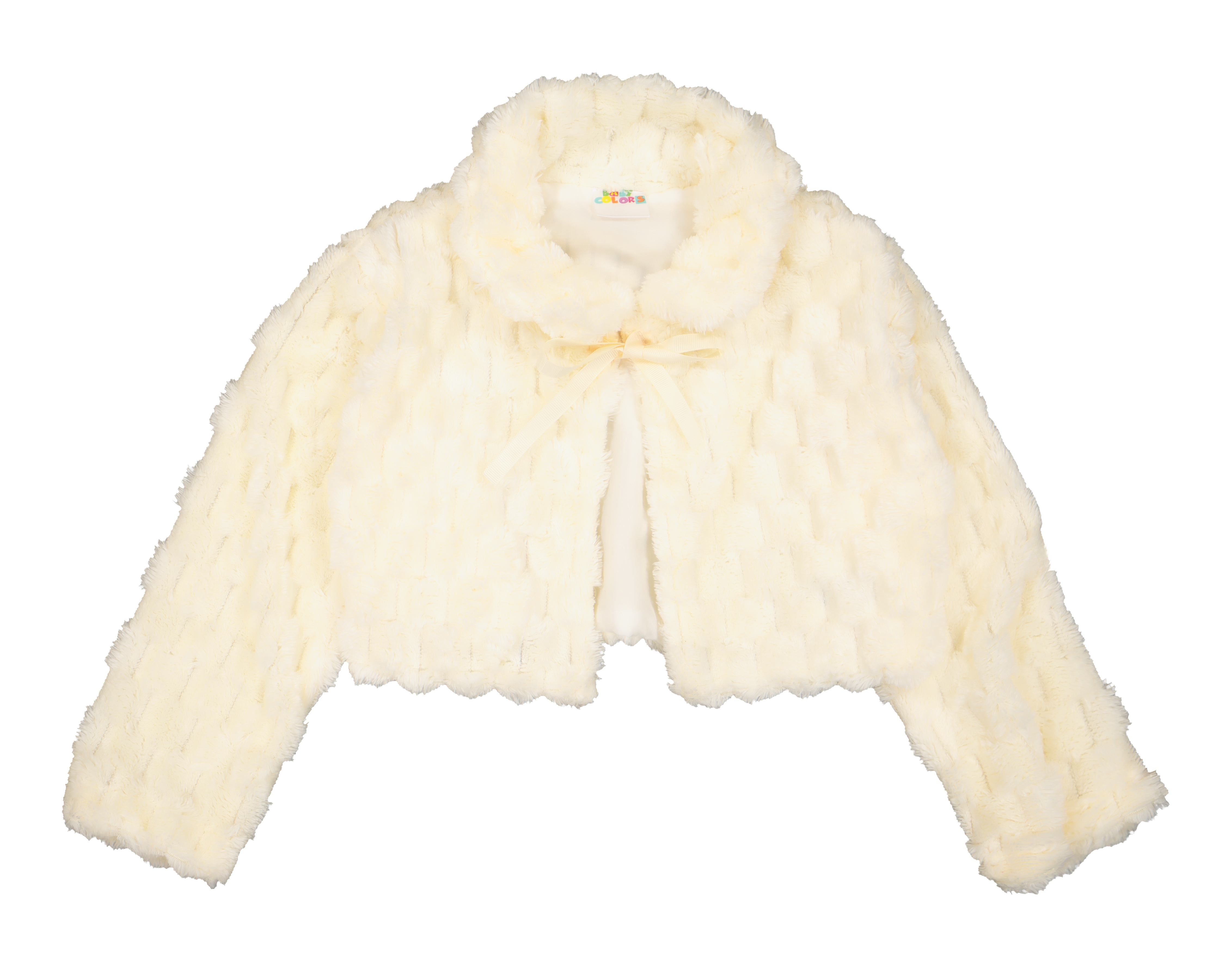 Foto 5 pulgar | Foto 4 | Vestido para Bebé Baby Colors a Cuadros 3 Piezas