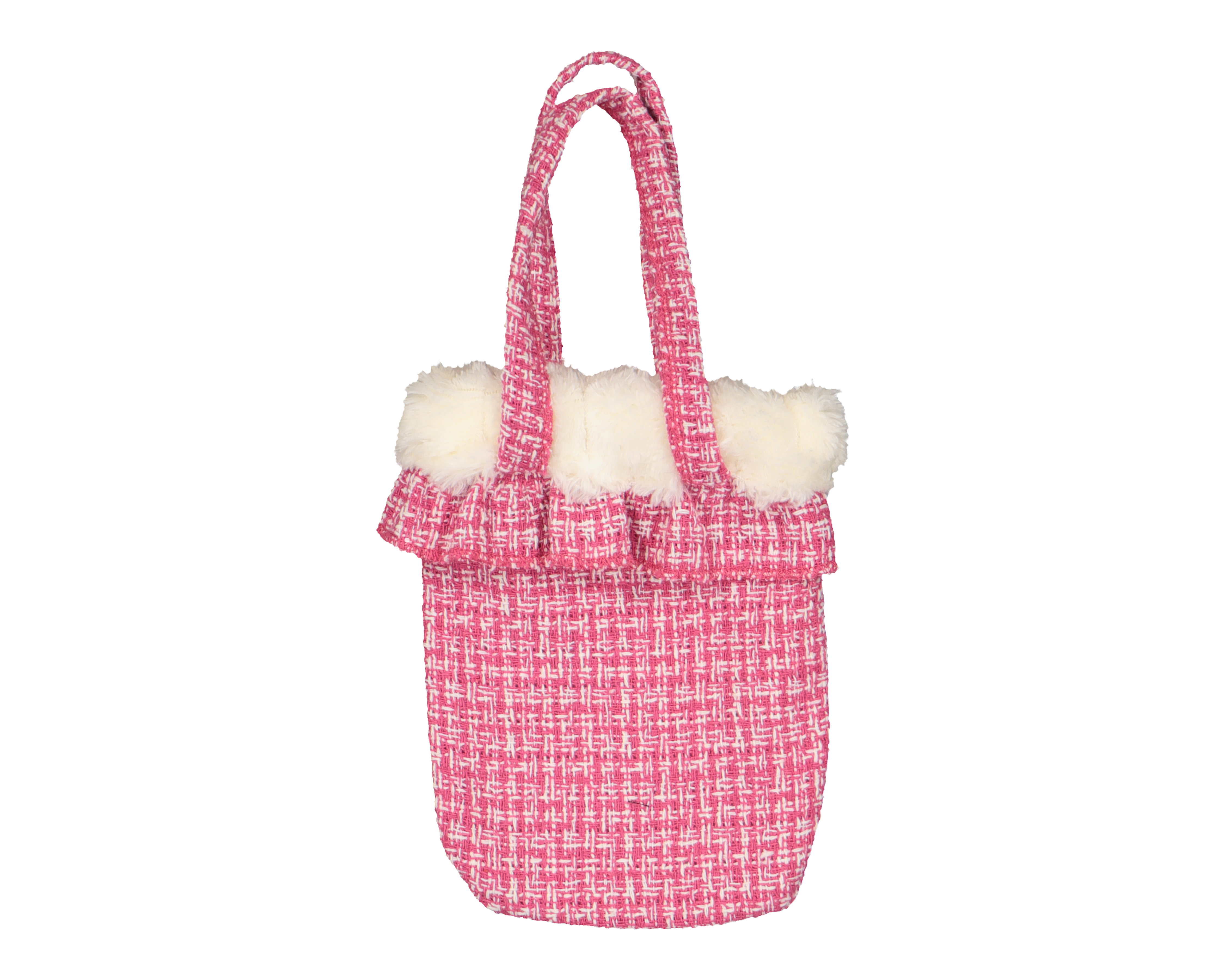 Foto 6 pulgar | Foto 5 | Vestido para Bebé Baby Colors a Cuadros 3 Piezas