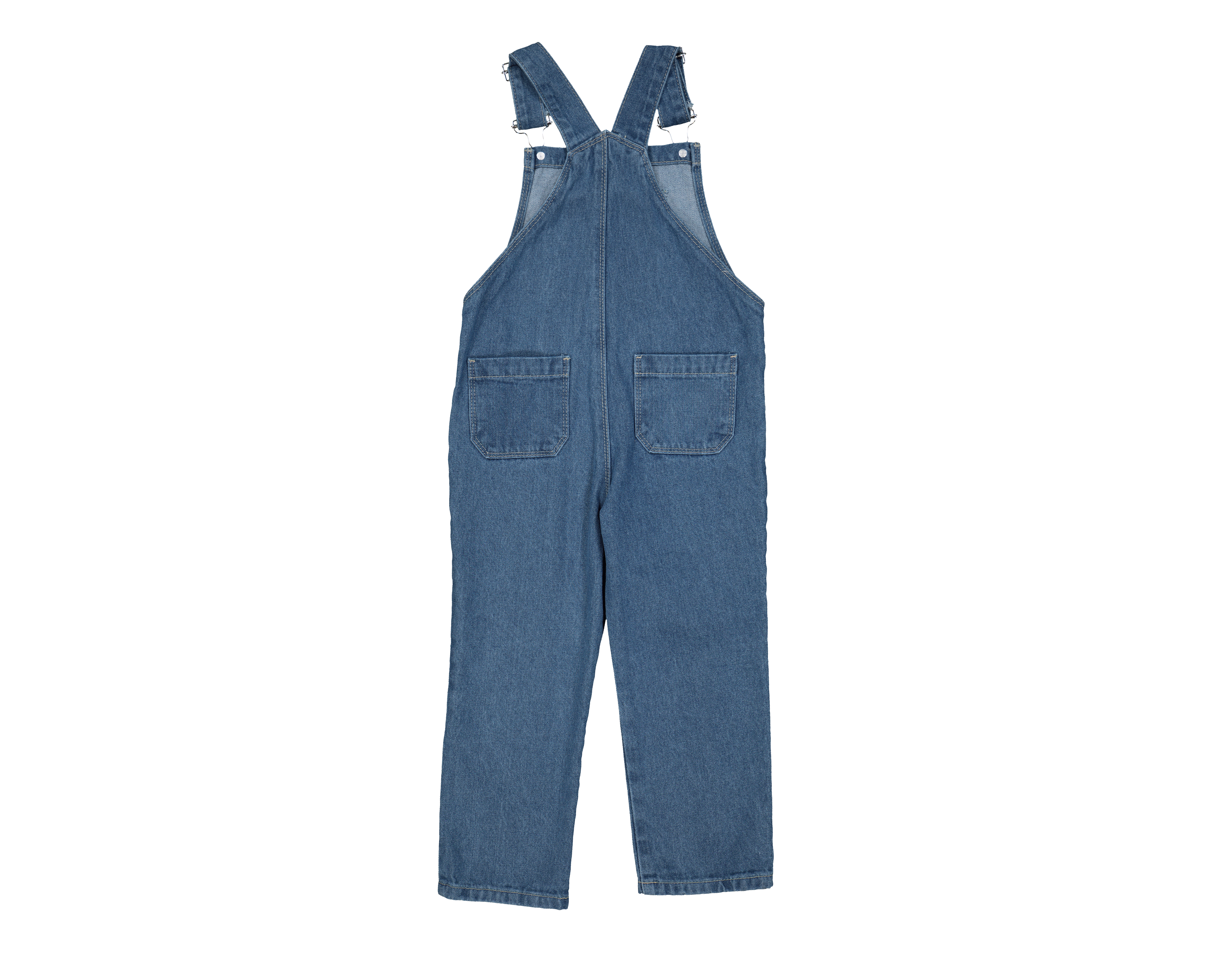 Foto 2 | Foto 2 | Overol para Bebé Baby Colors de Mezclilla