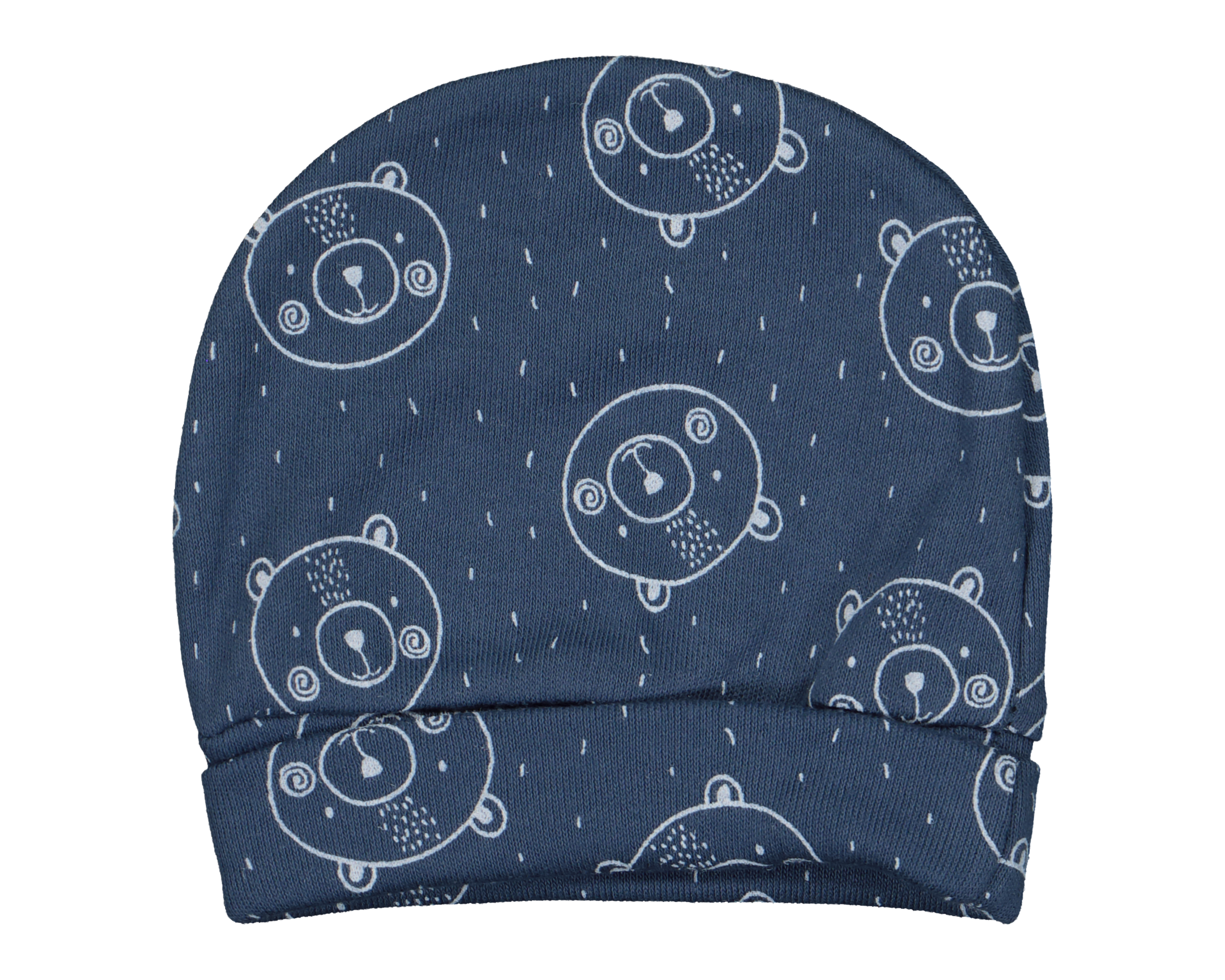 Foto 4 pulgar | Foto 4 | Gorro para Bebé Baby Colors 3 Piezas