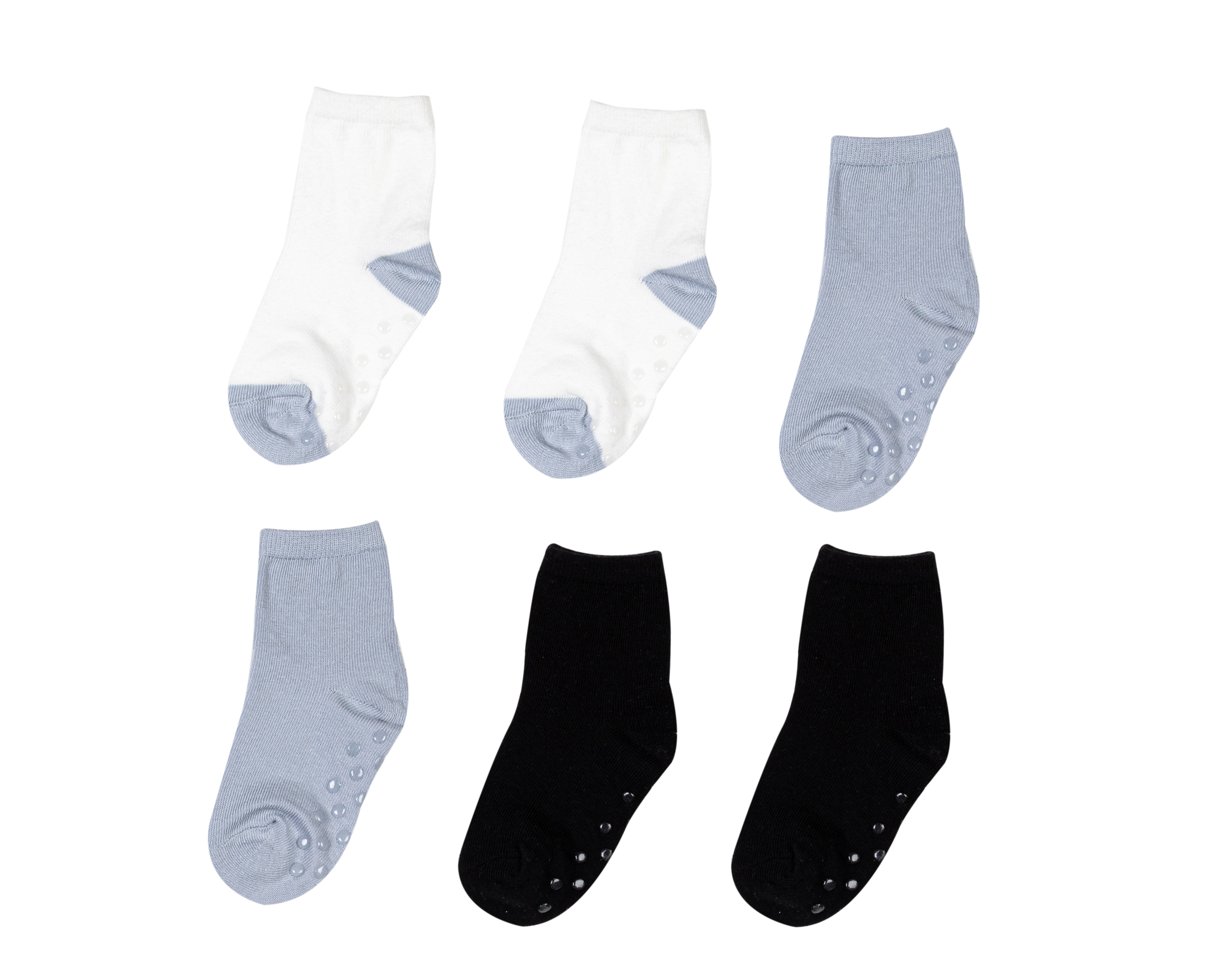 Foto 1 | Foto 1 | Calcetas para Bebé Baby Colors 6 Pares