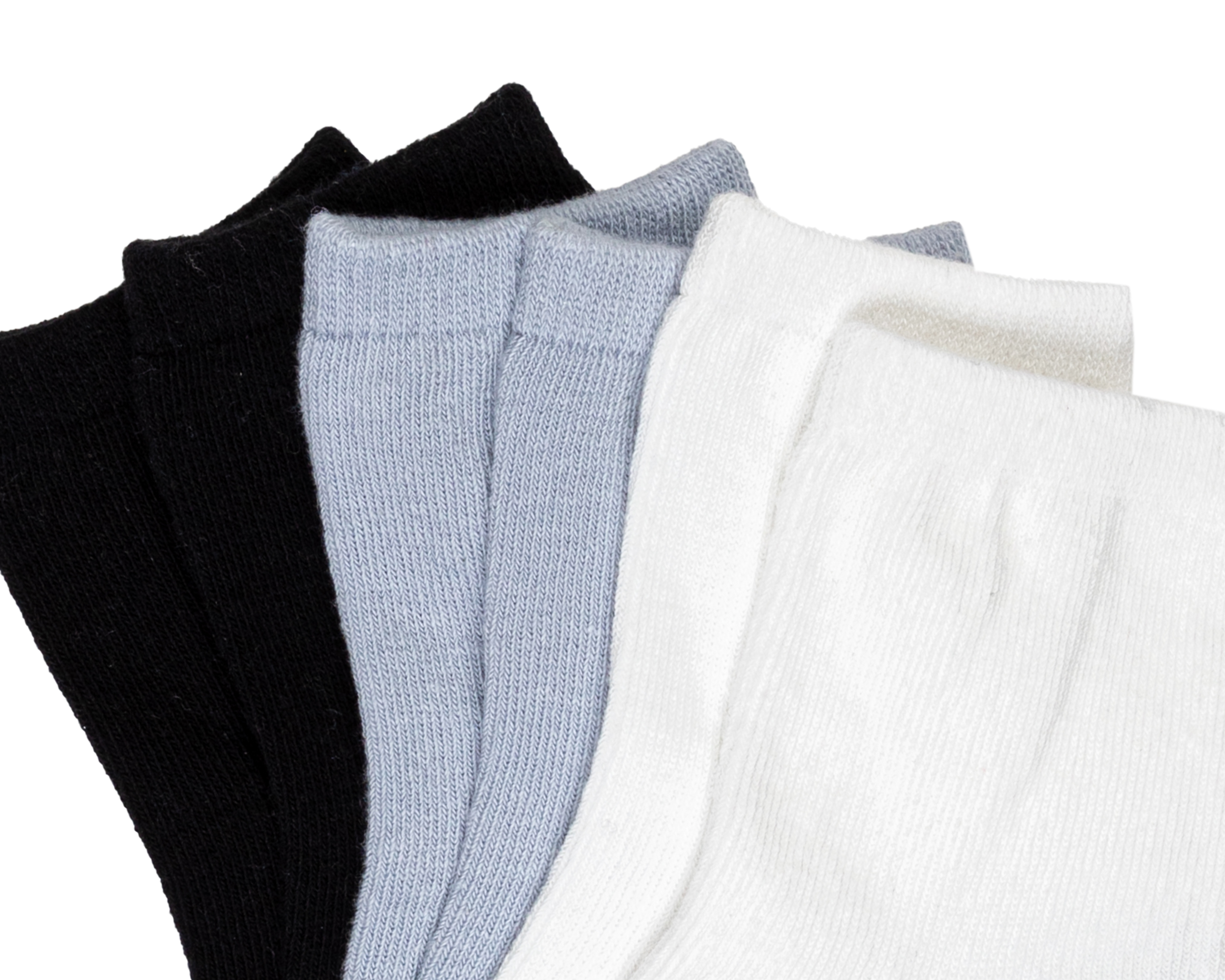 Foto 3 pulgar | Foto 2 | Calcetas para Bebé Baby Colors 6 Pares