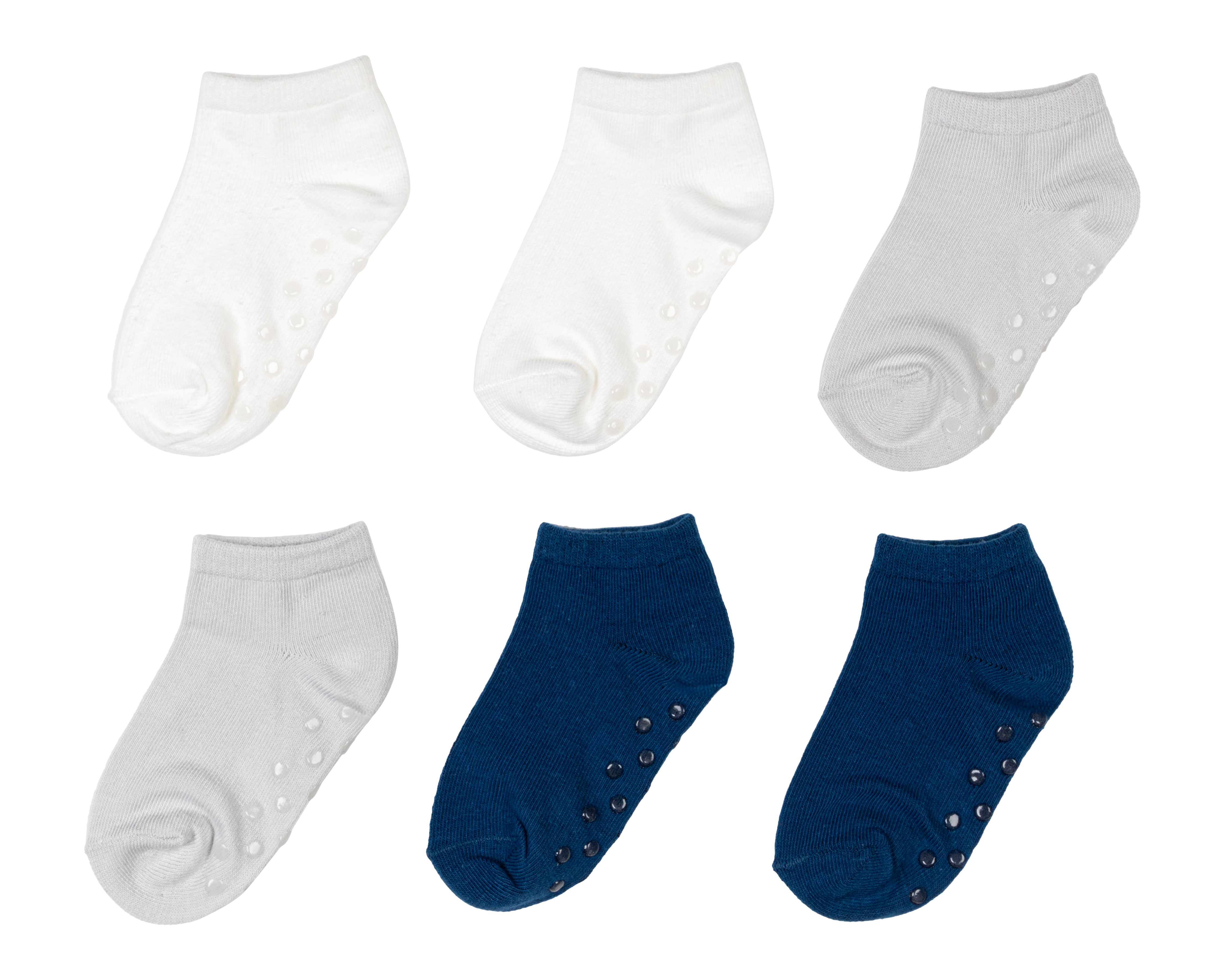 Foto 2 pulgar | Foto 1 | Calcetas para Bebé Baby Colors 6 Pares