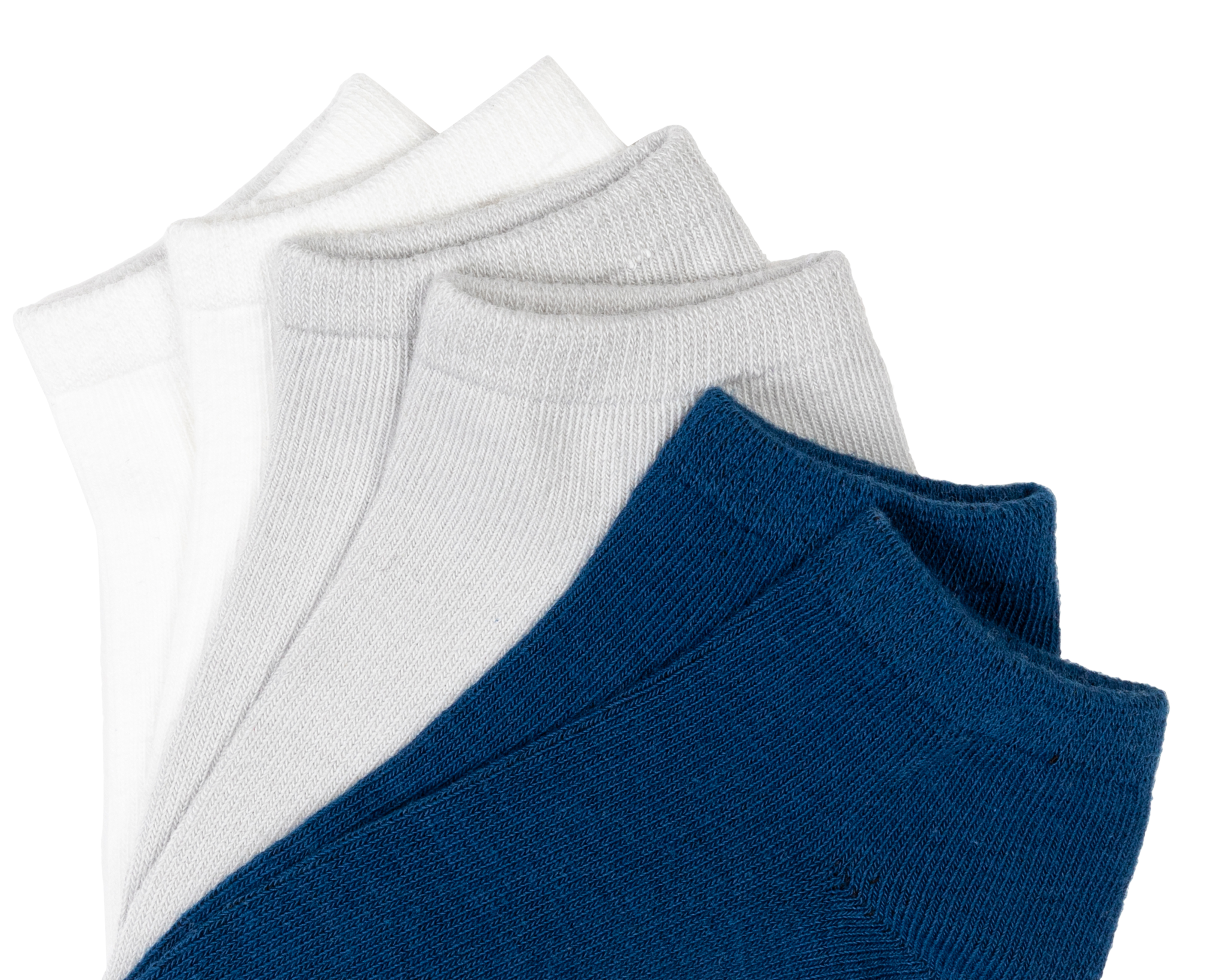 Foto 3 pulgar | Foto 2 | Calcetas para Bebé Baby Colors 6 Pares