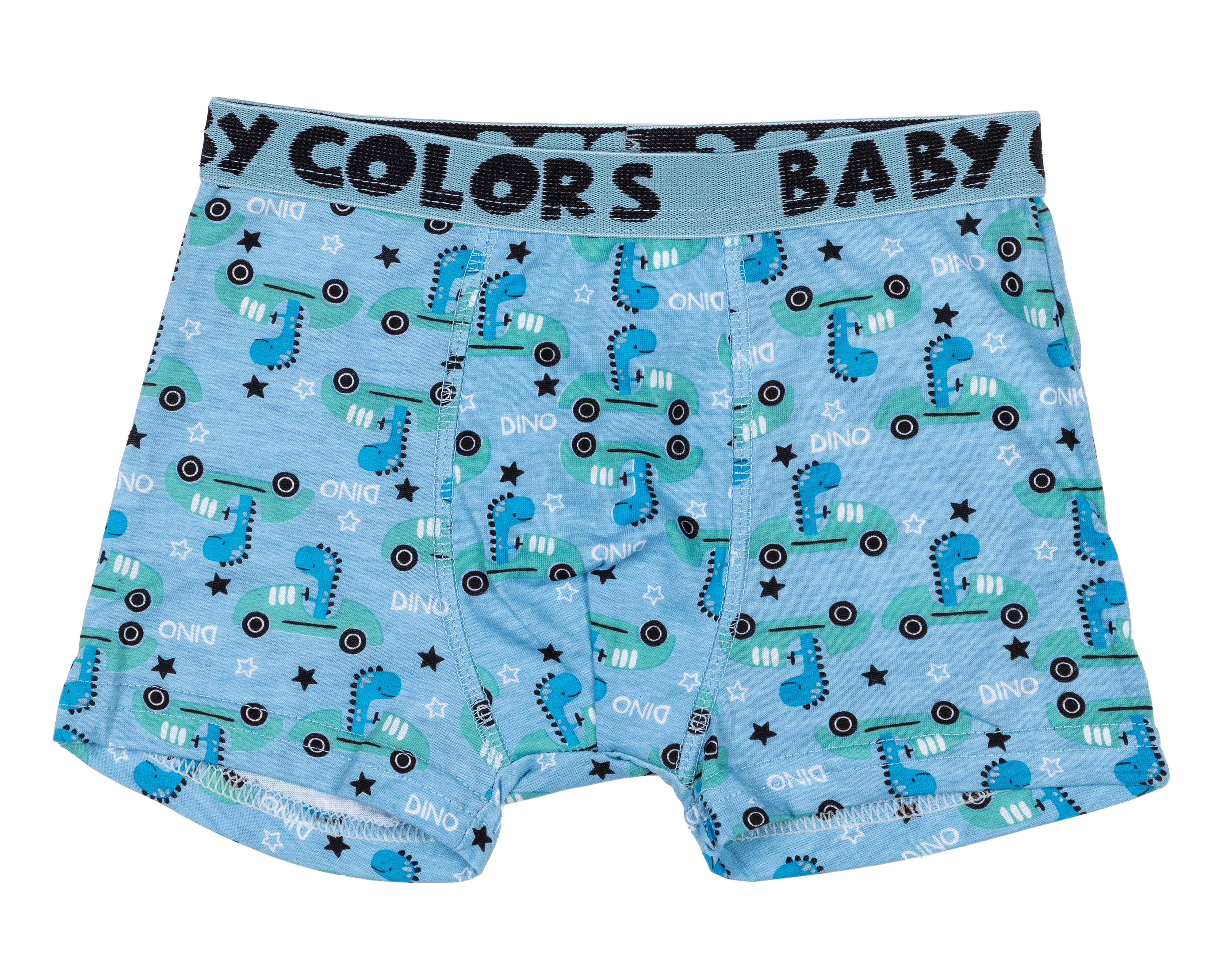 Foto 6 pulgar | Foto 5 | Bóxer Baby Colors para Bebé Niño 3 Piezas