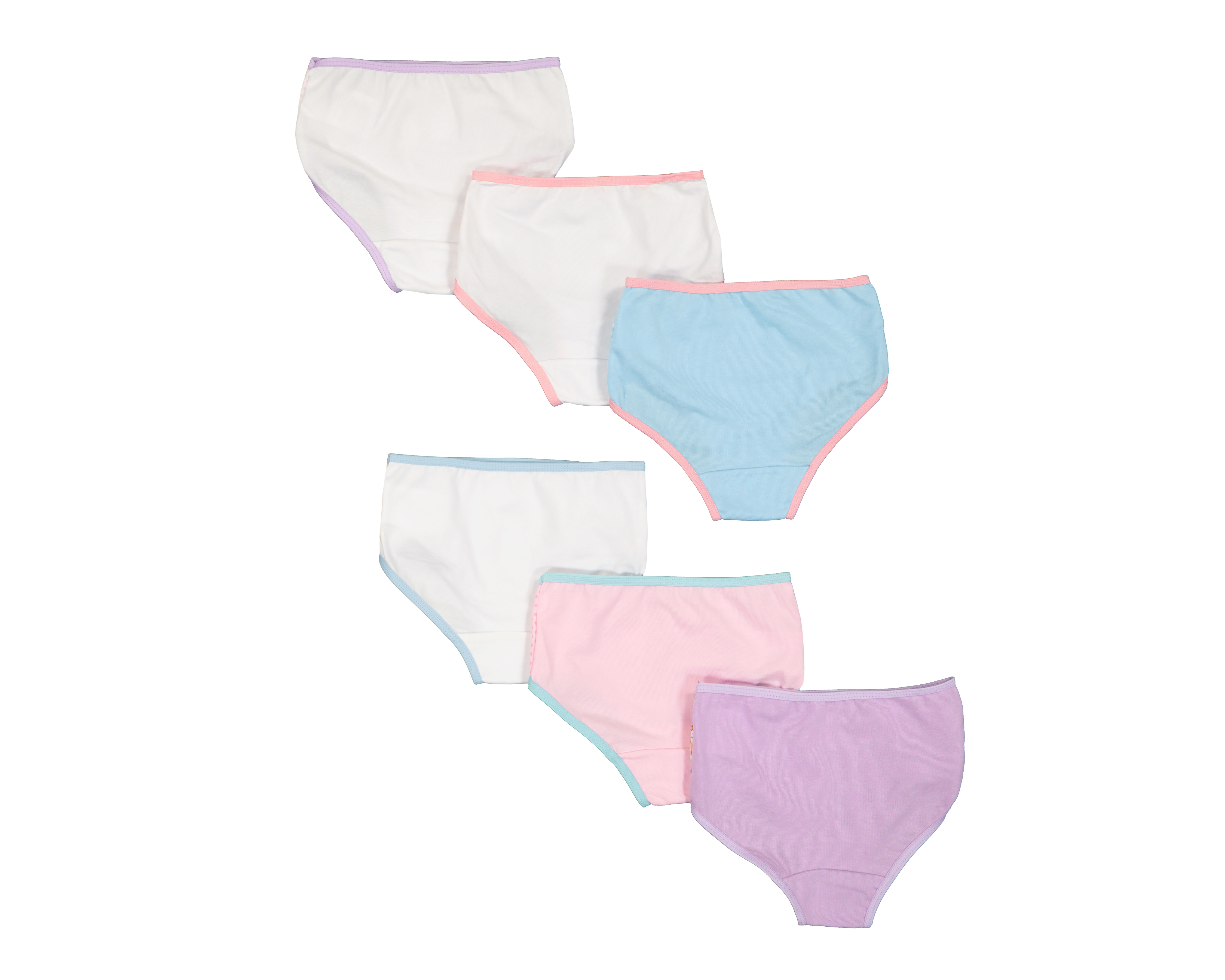 Foto 3 pulgar | Foto 2 | Pantaleta Bluey para Niña 6 Piezas