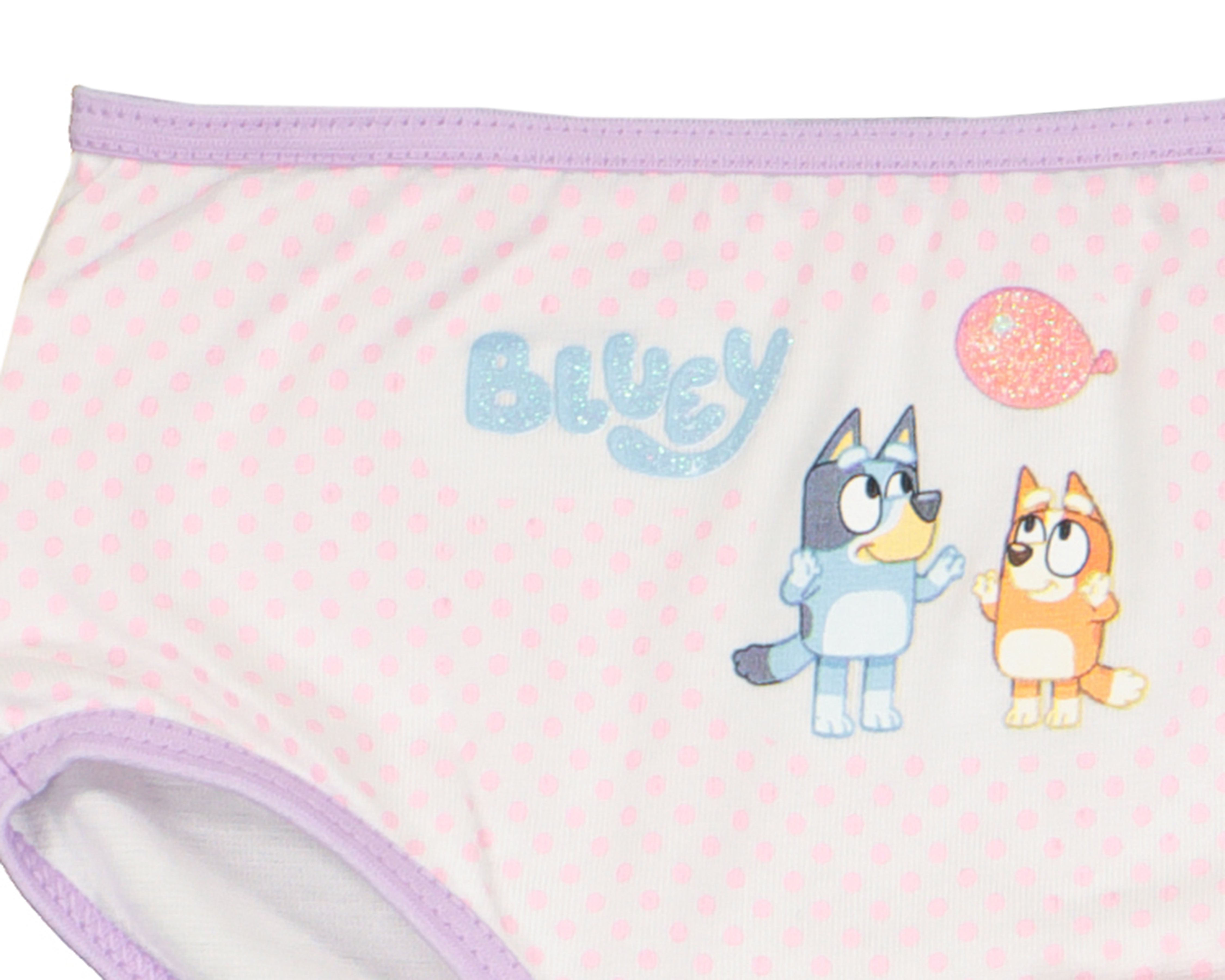 Foto 4 pulgar | Foto 3 | Pantaleta Bluey para Niña 6 Piezas