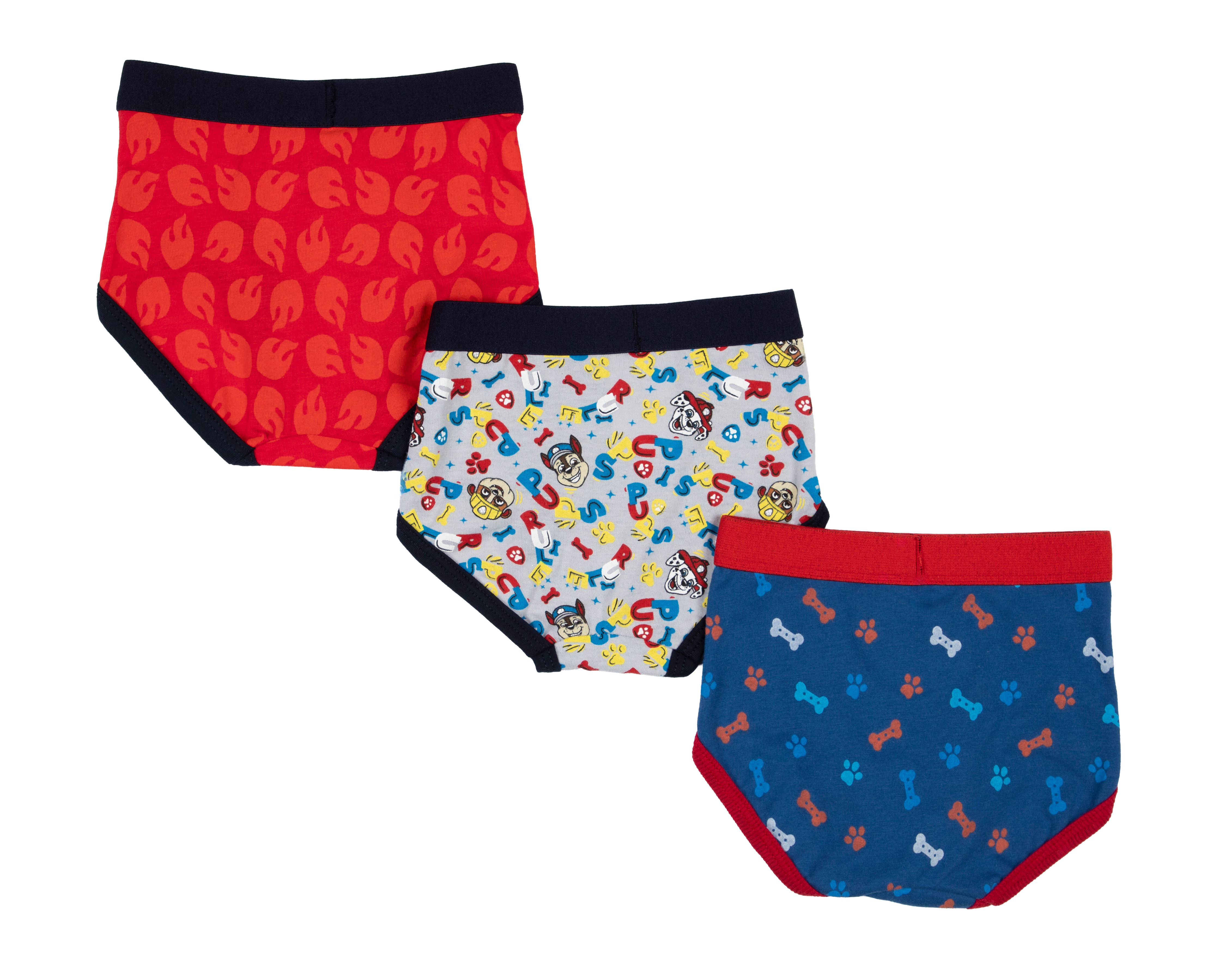 Foto 3 pulgar | Foto 2 | Trusa Paw Patrol para Bebé Niño 3 Piezas