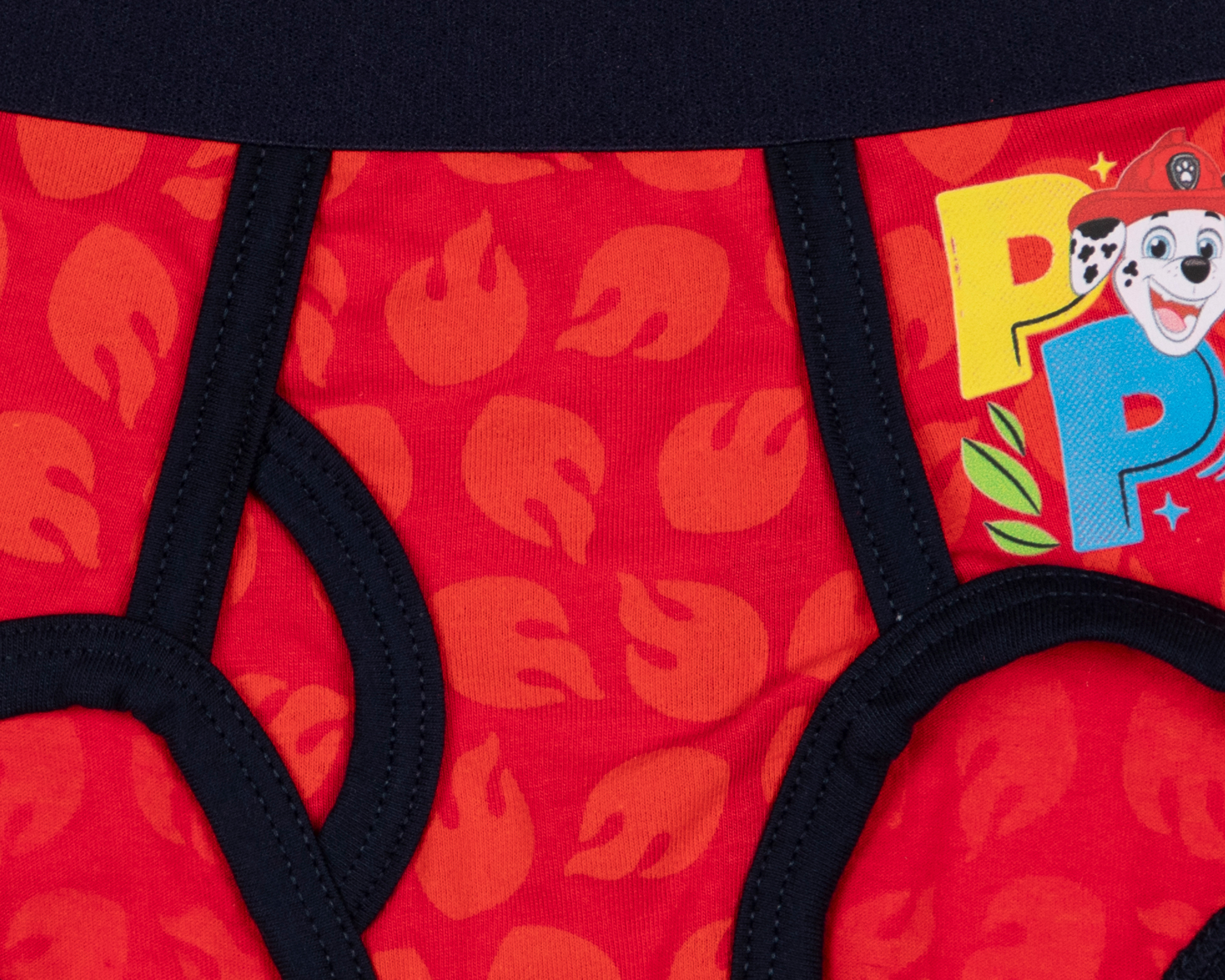 Foto 4 pulgar | Foto 3 | Trusa Paw Patrol para Bebé Niño 3 Piezas