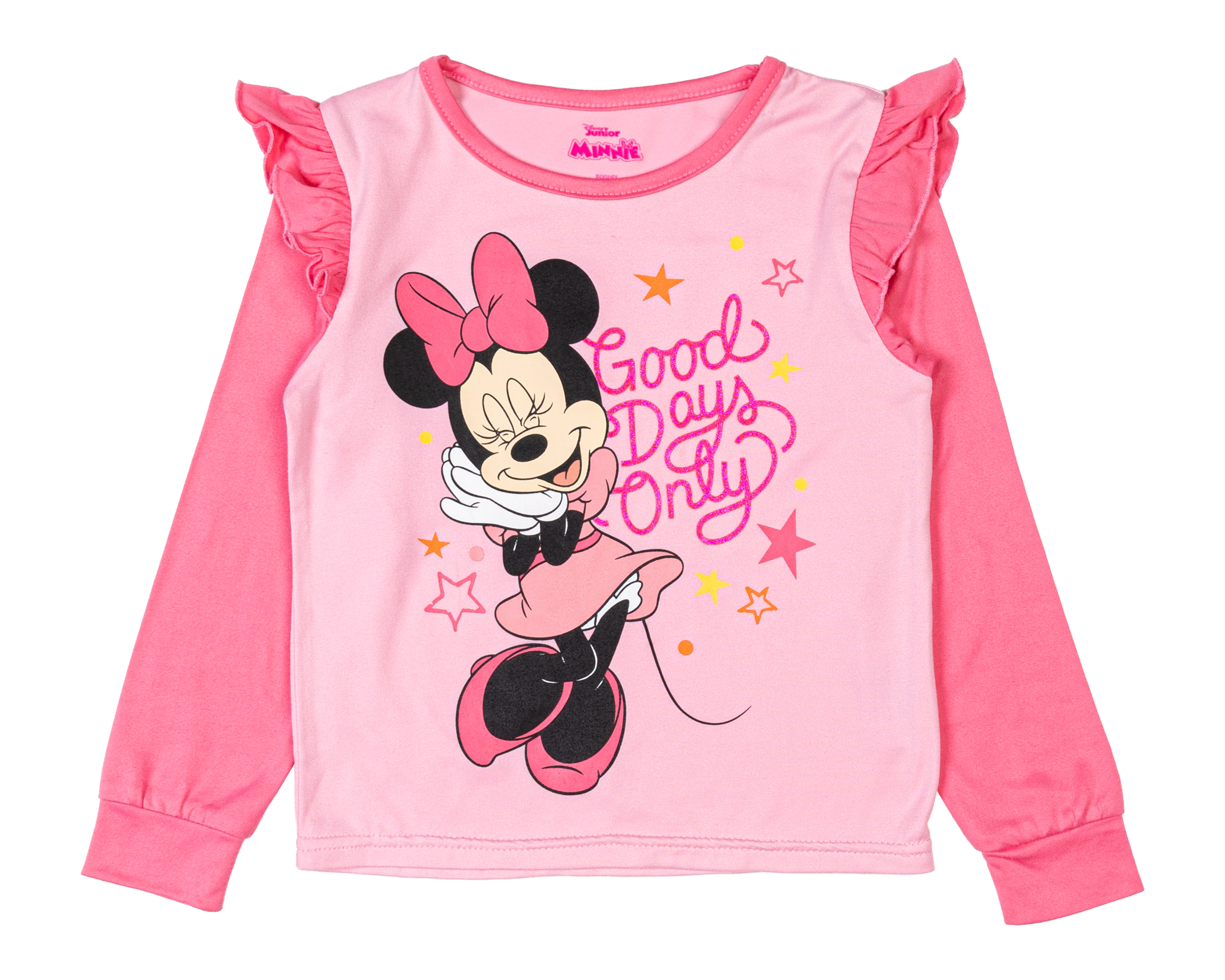 Foto 4 pulgar | Foto 3 | Pijama para Bebé Minnie Mouse Disney