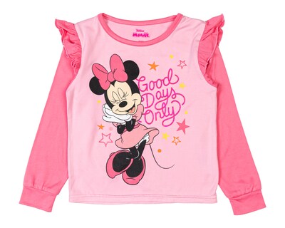 Foto 3 | Foto 3 | Pijama para Bebé Minnie Mouse Disney