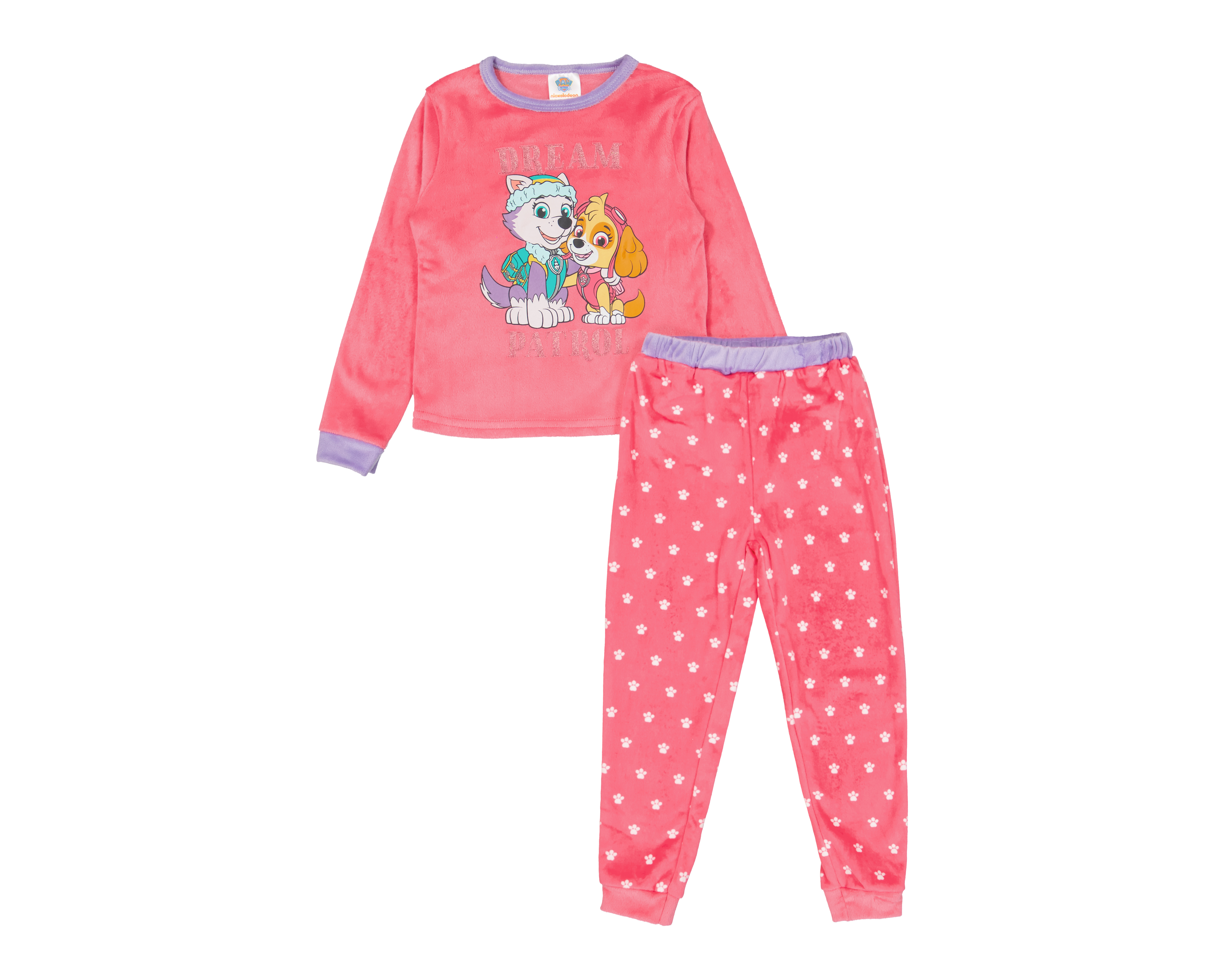 Foto 1 | Foto 1 | Pijama para Bebé Niña Paw Patrol Estampada