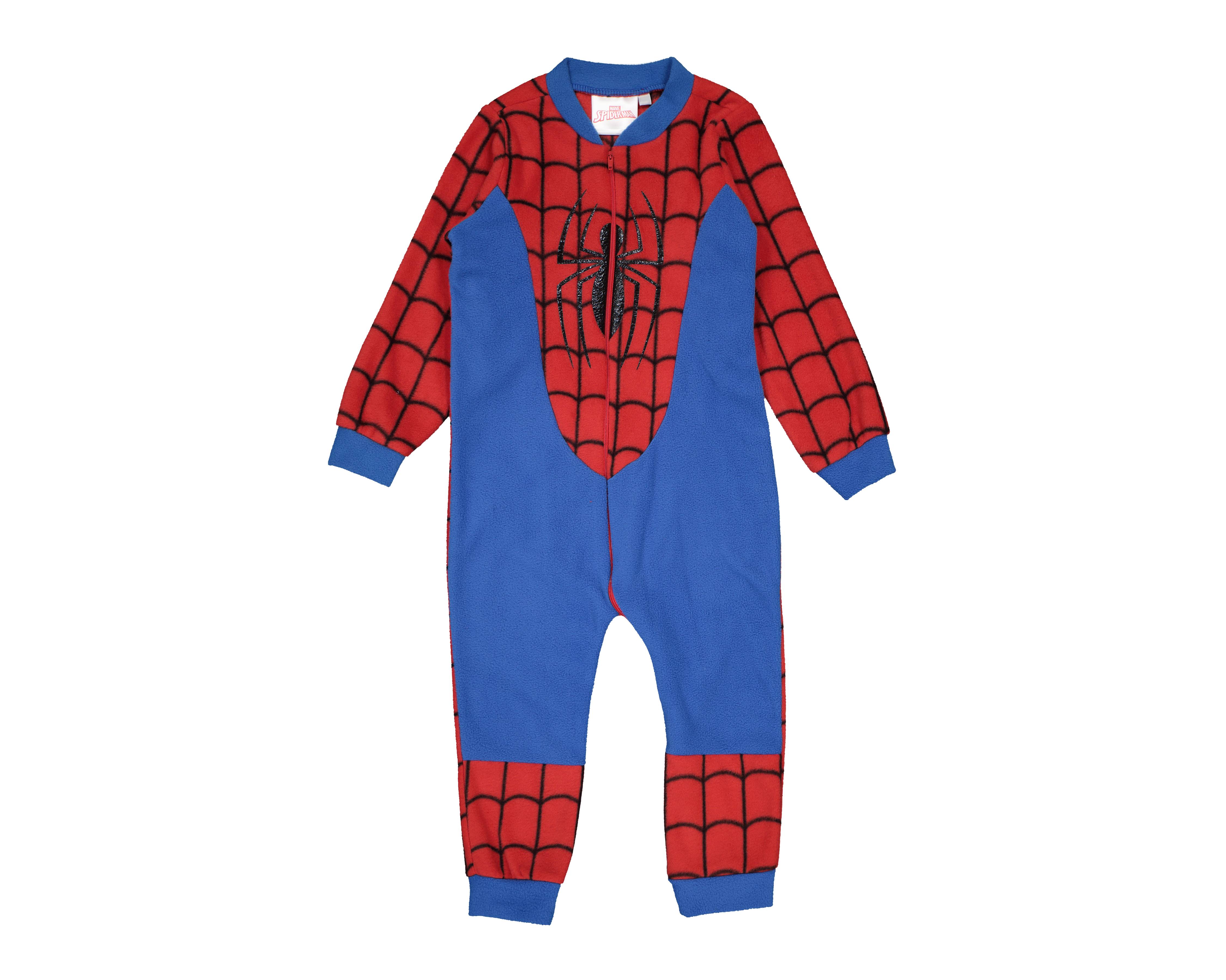Foto 1 | Foto 1 | Mameluco para Bebé Niño Spider-Man Estampado