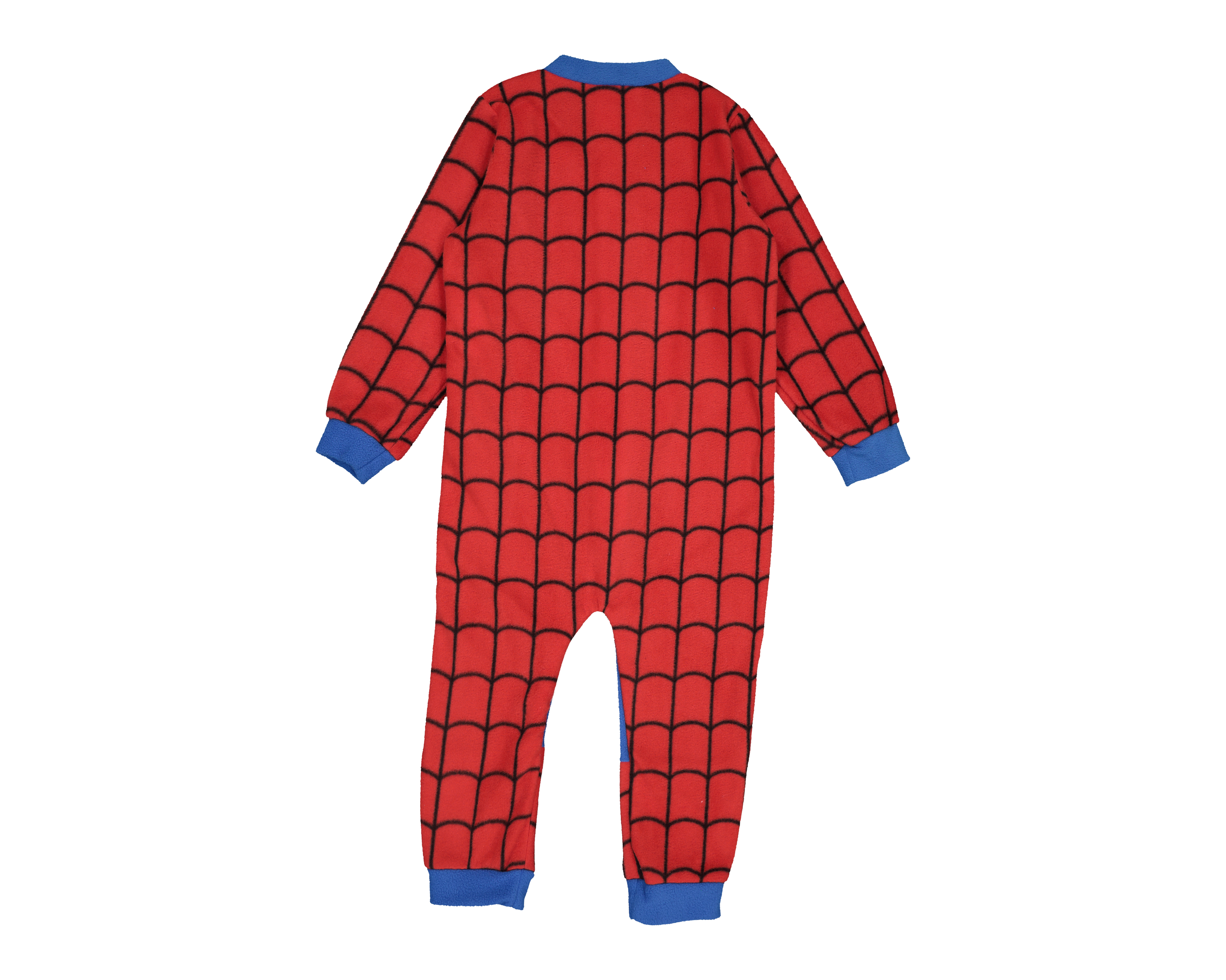 Foto 2 | Foto 2 | Mameluco para Bebé Niño Spider-Man Estampado