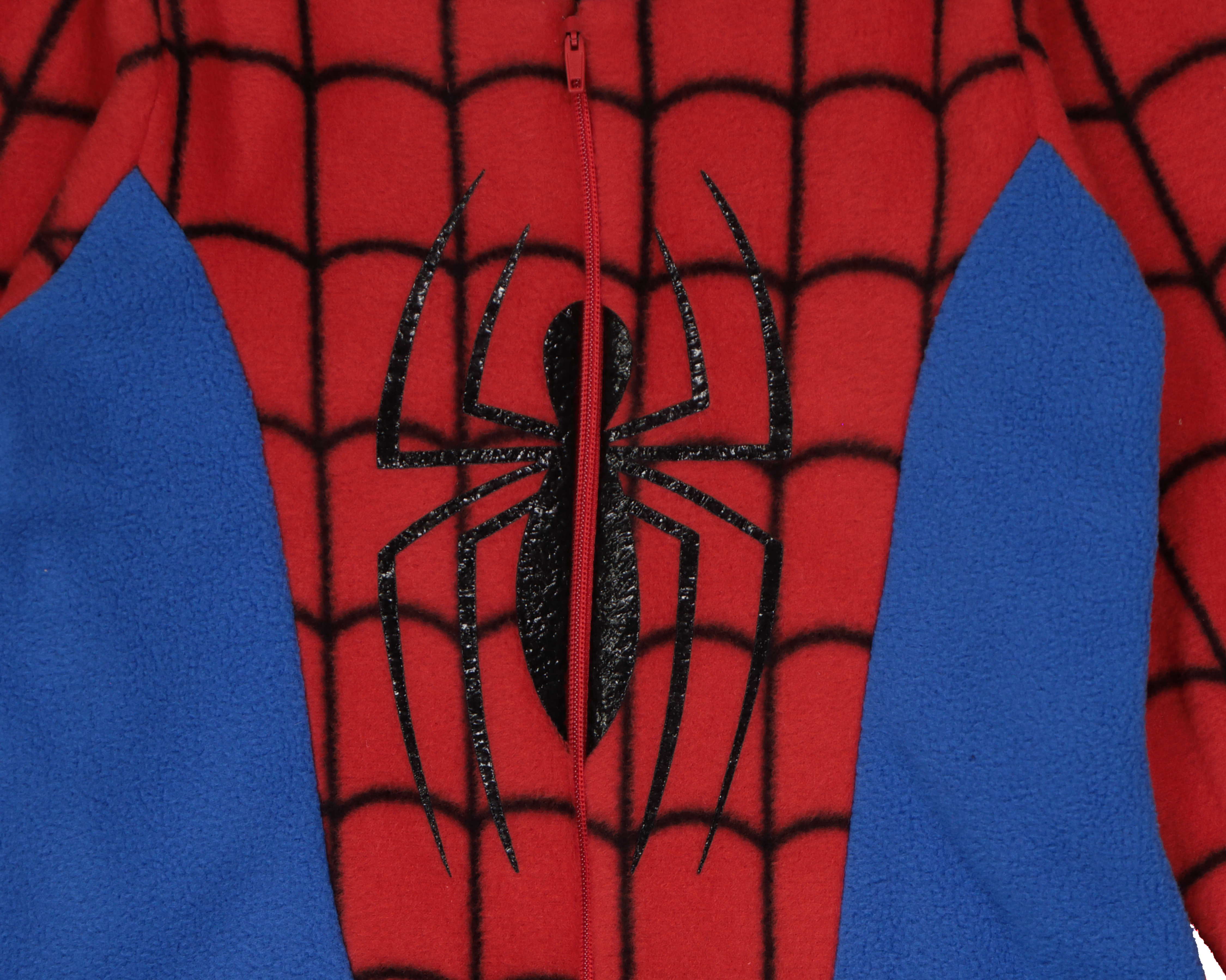 Foto 3 | Foto 3 | Mameluco para Bebé Niño Spider-Man Estampado