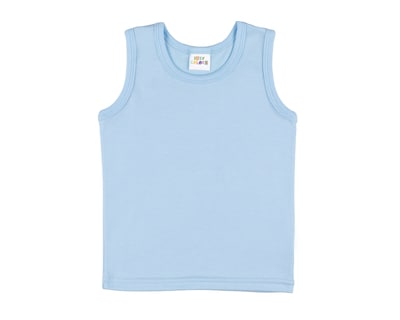 Foto 3 | Foto 3 | Camiseta Interior Baby Colors para Bebé Niño 3 Piezas