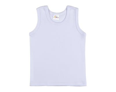 Foto 5 | Foto 5 | Camiseta Interior Baby Colors para Bebé Niño 3 Piezas