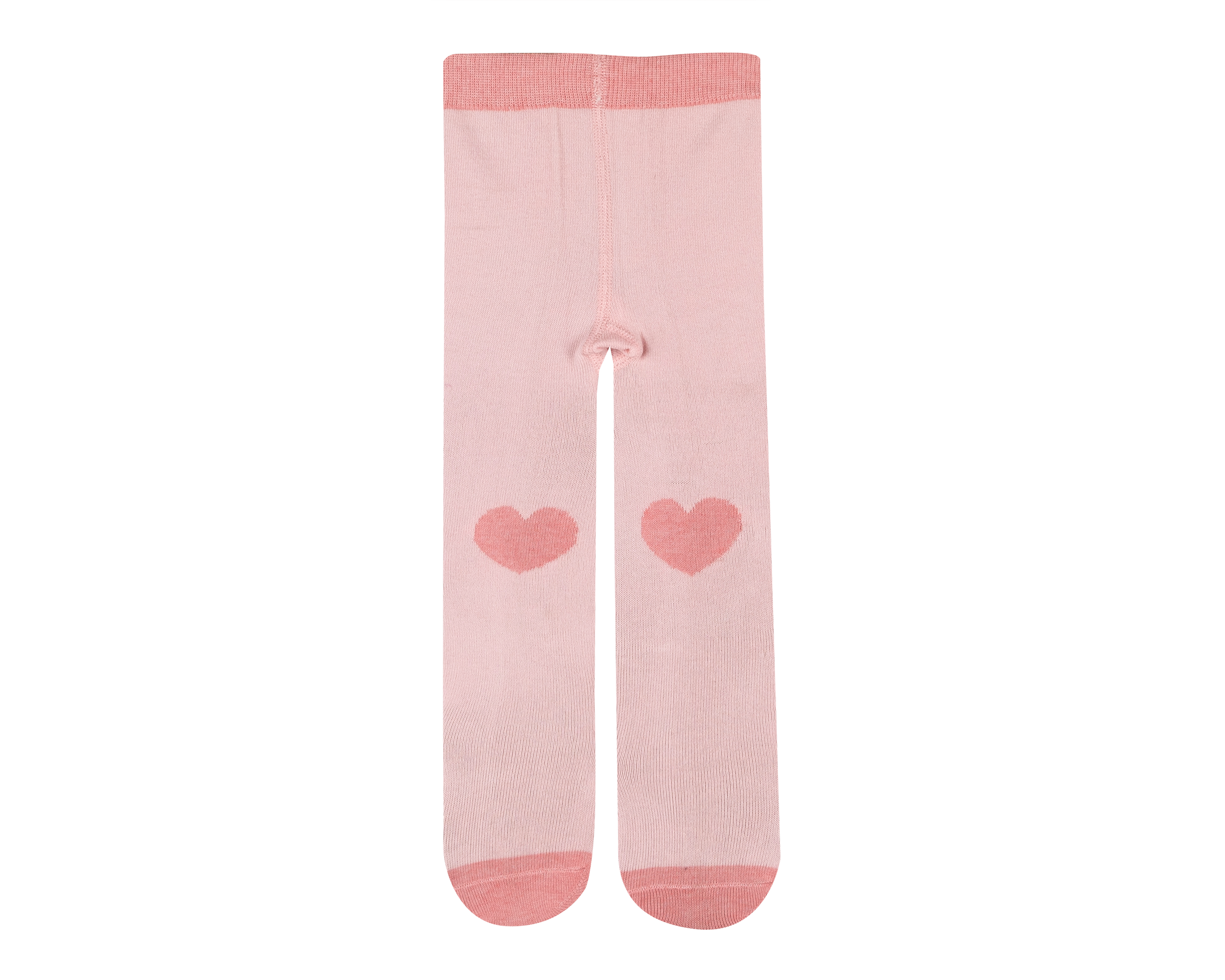 Foto 5 pulgar | Foto 4 | Mallas Rosas para Niña con Estampado de Corazón 2 Piezas