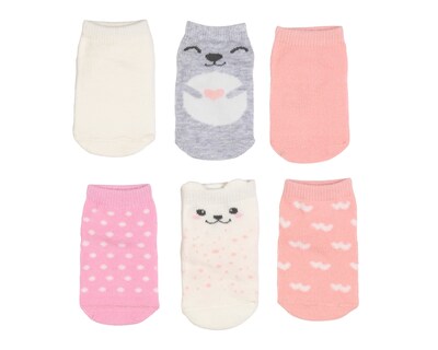 Foto 1 | Foto 1 | Calcetas para Bebé Baby Colors 6 Pares