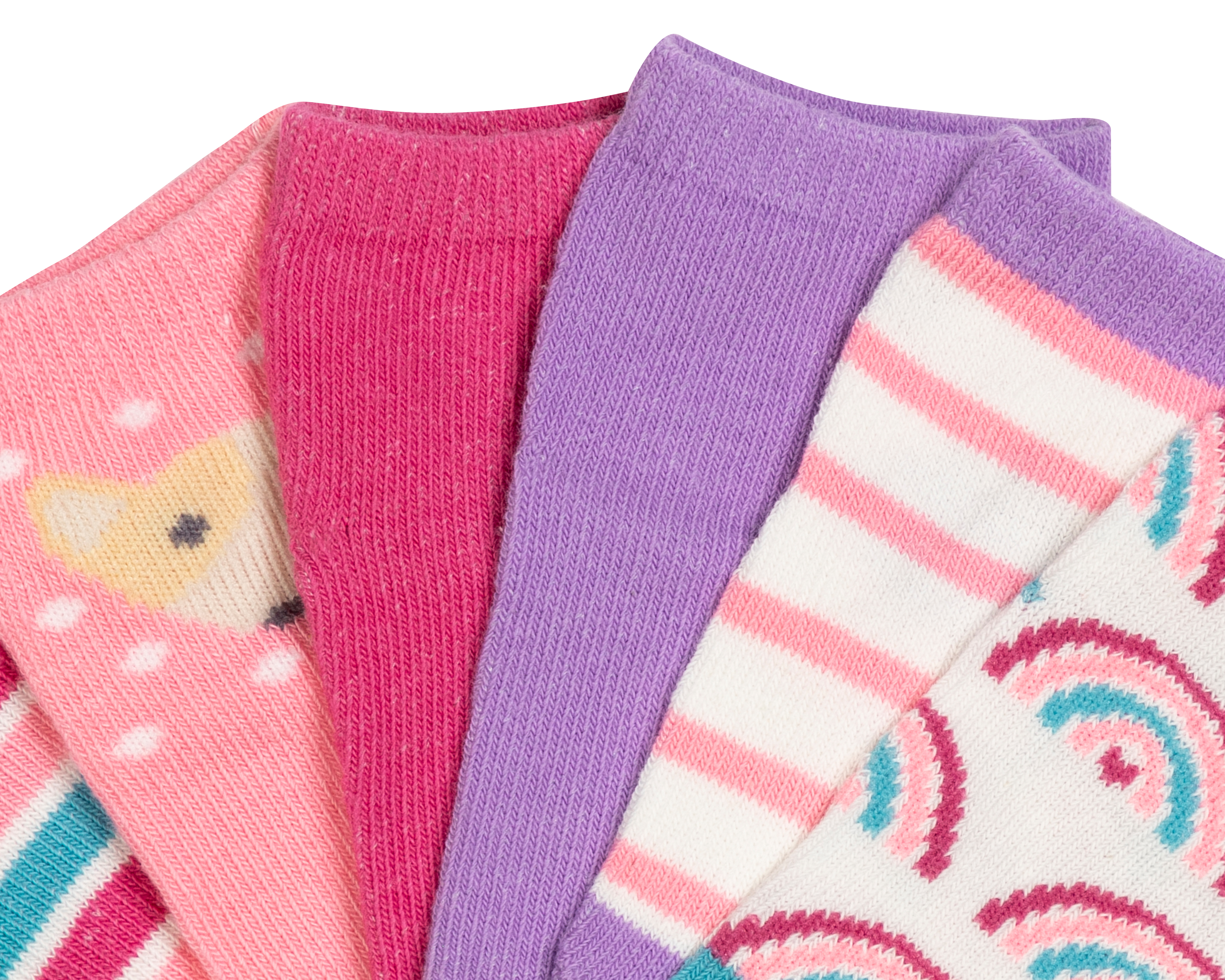 Foto 3 pulgar | Foto 2 | Calcetas para Bebé Baby Colors 6 Pares