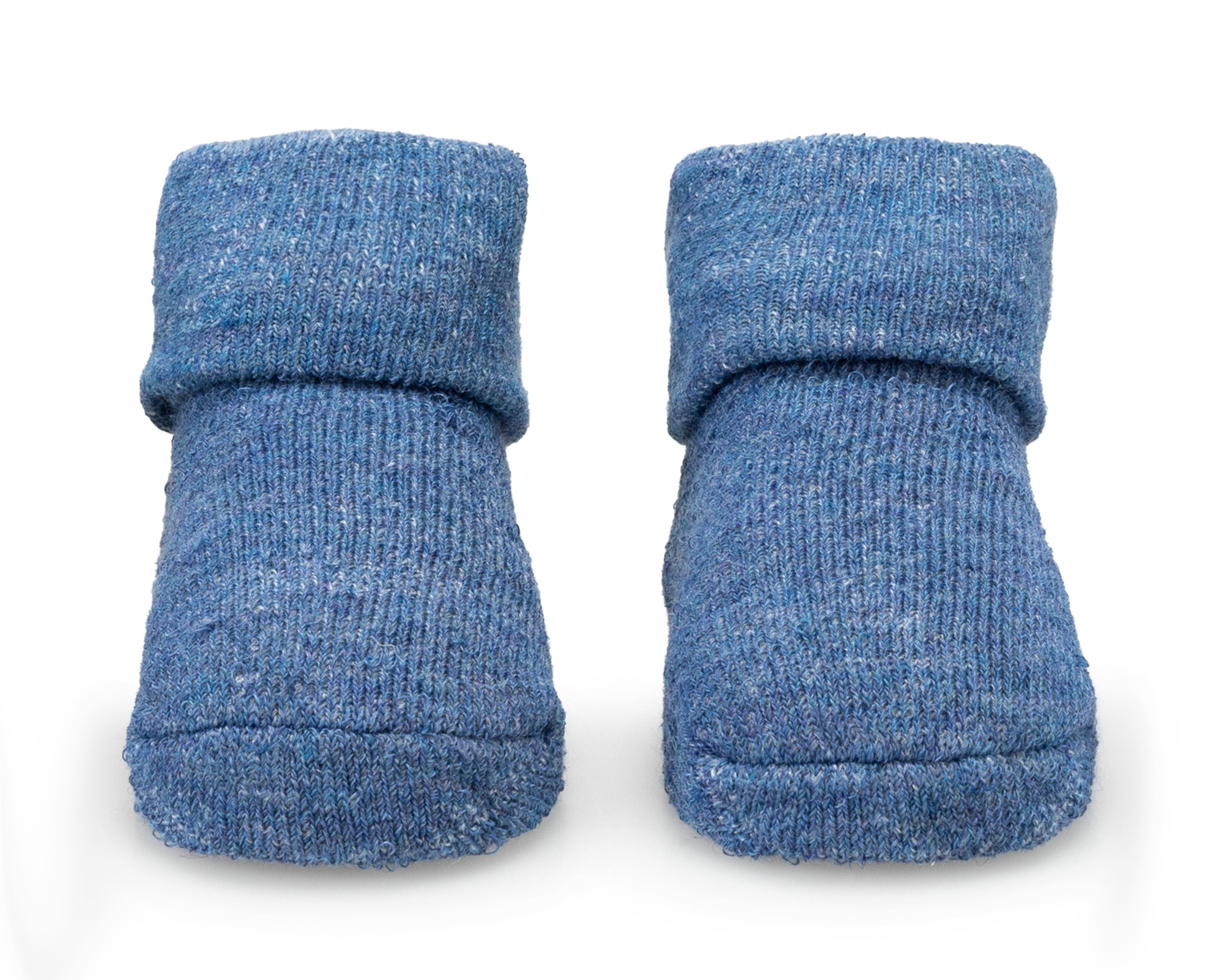 Foto 4 pulgar | Foto 3 | Calcetas Baby Colors para Bebé Niño 3 Pares