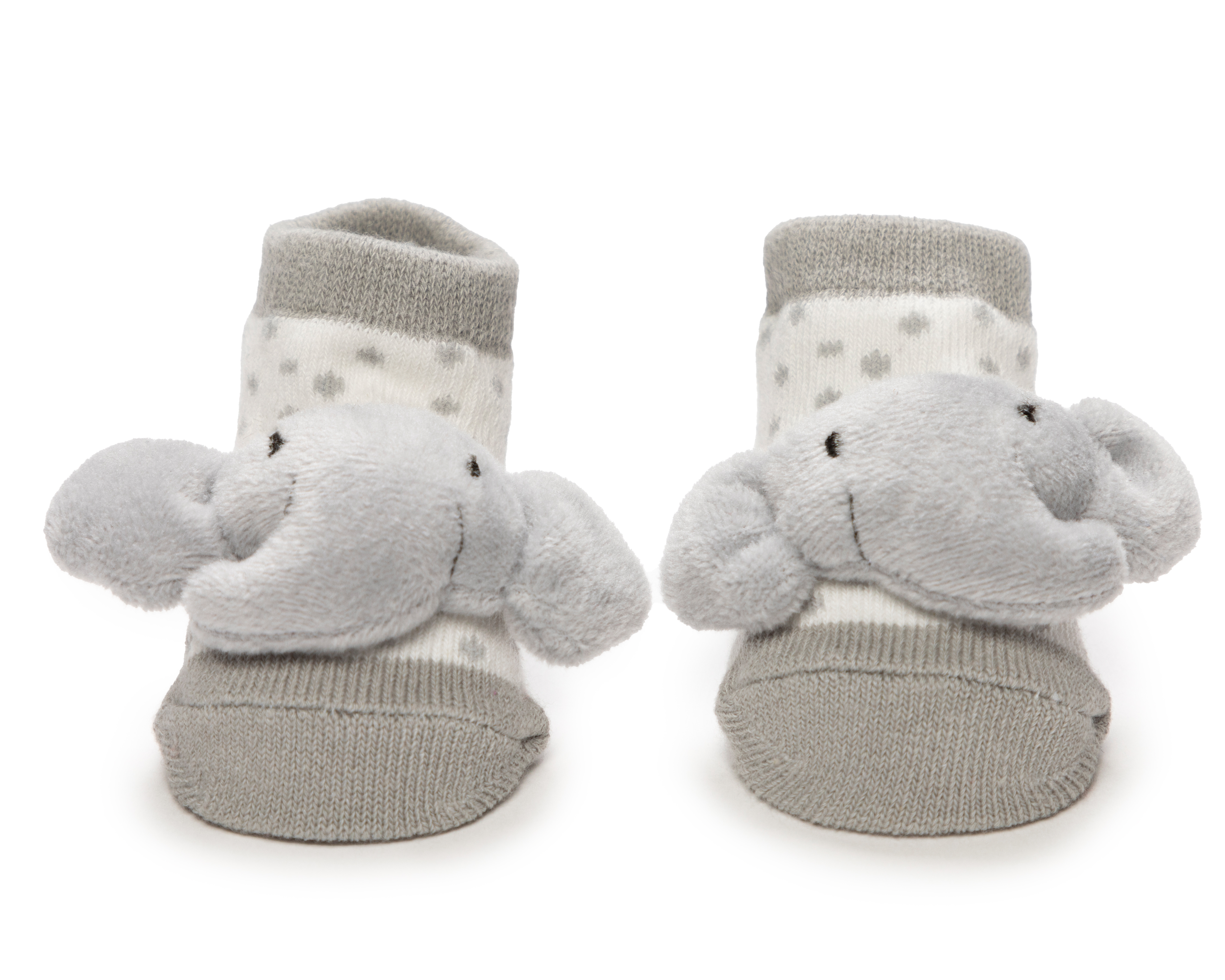 Foto 4 pulgar | Foto 3 | Calcetines para Bebé Niño Baby Colors 3 Pares