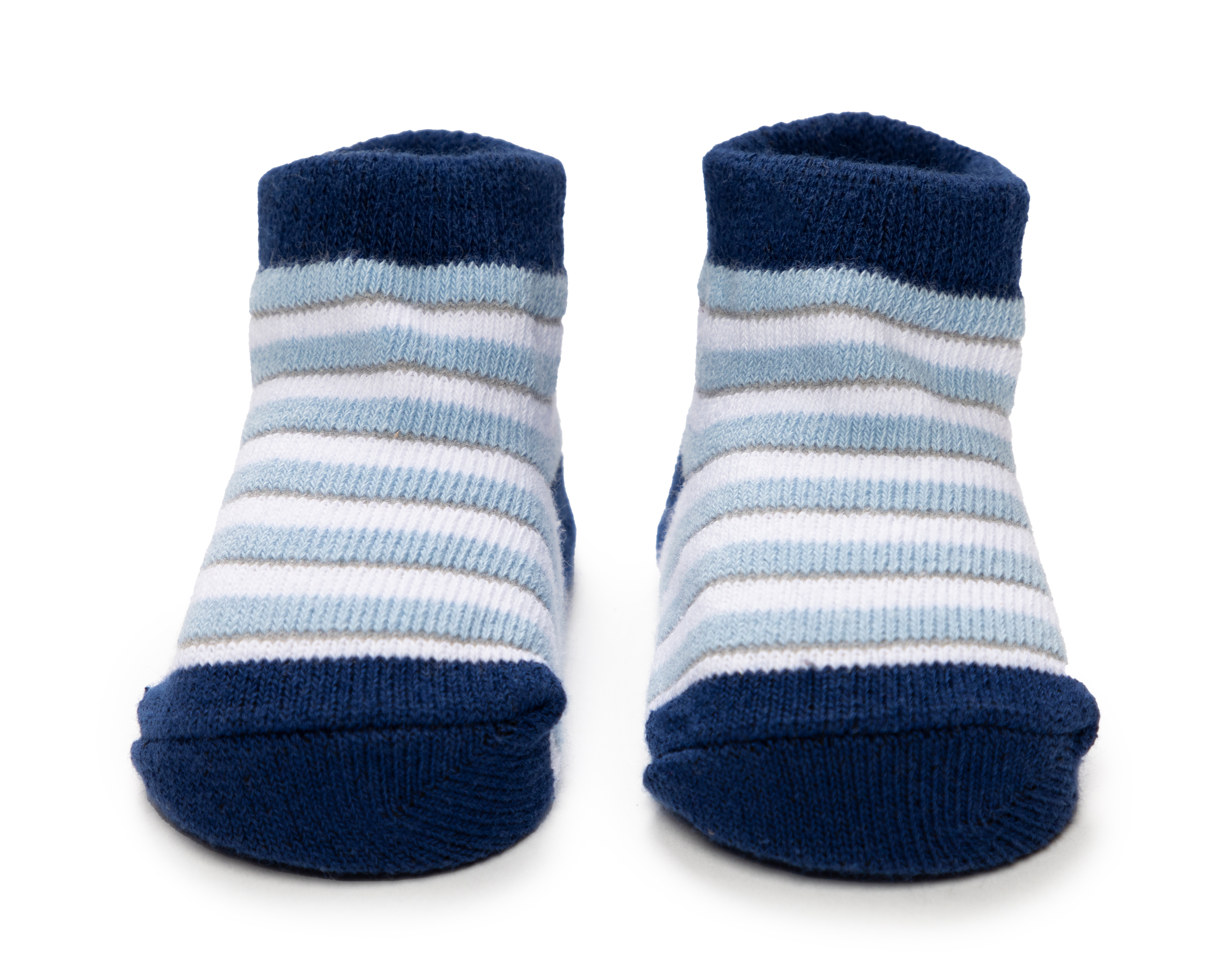 Foto 6 pulgar | Foto 5 | Calcetines para Bebé Niño Baby Colors 3 Pares