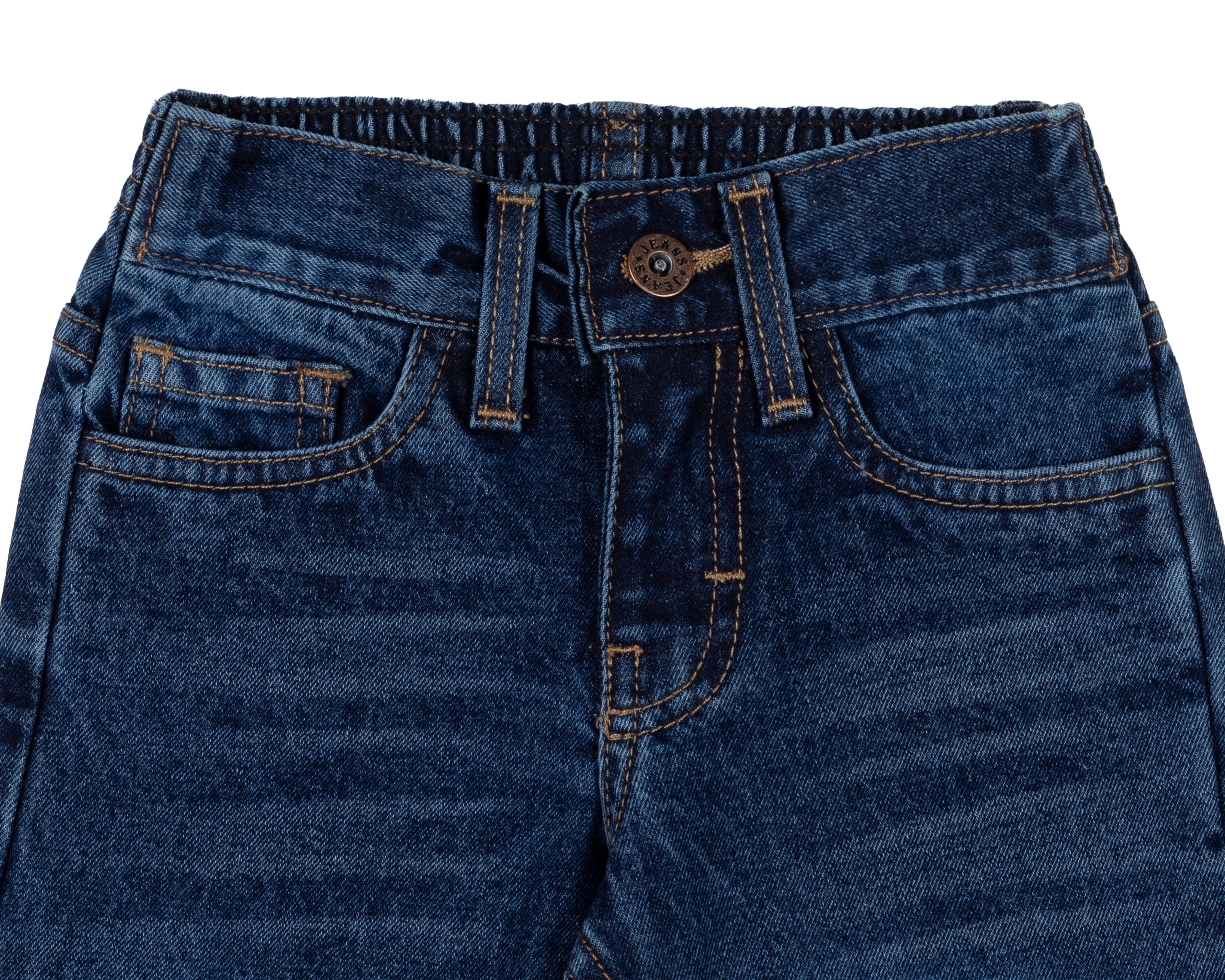 Foto 4 pulgar | Foto 3 | Pantalón para Bebé Baby Colors Azul