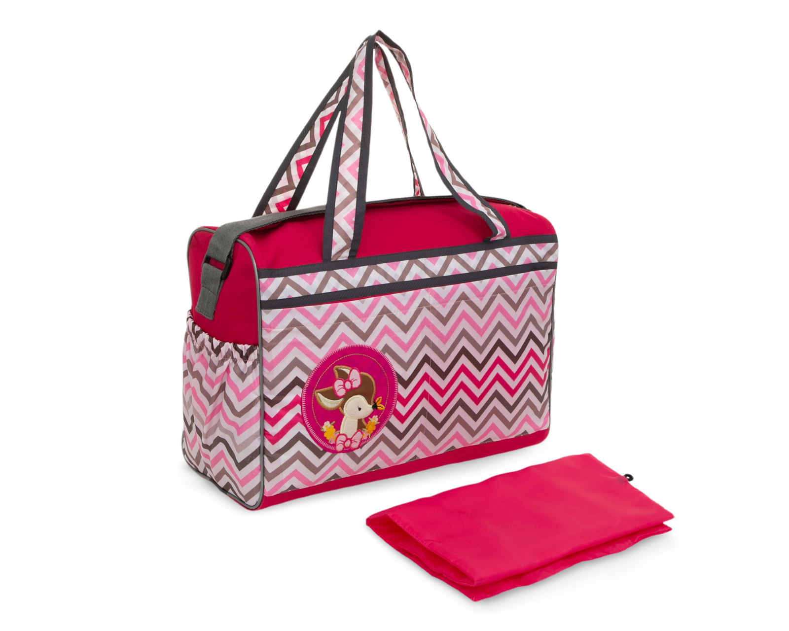 Foto 2 pulgar | Foto 1 | Pañalera Rosa Baby Colors