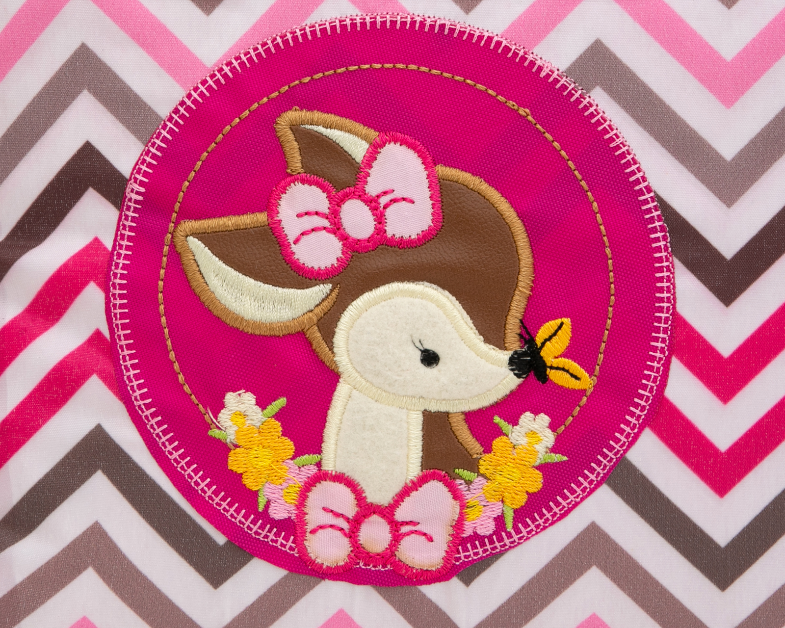 Foto 6 pulgar | Foto 5 | Pañalera Rosa Baby Colors