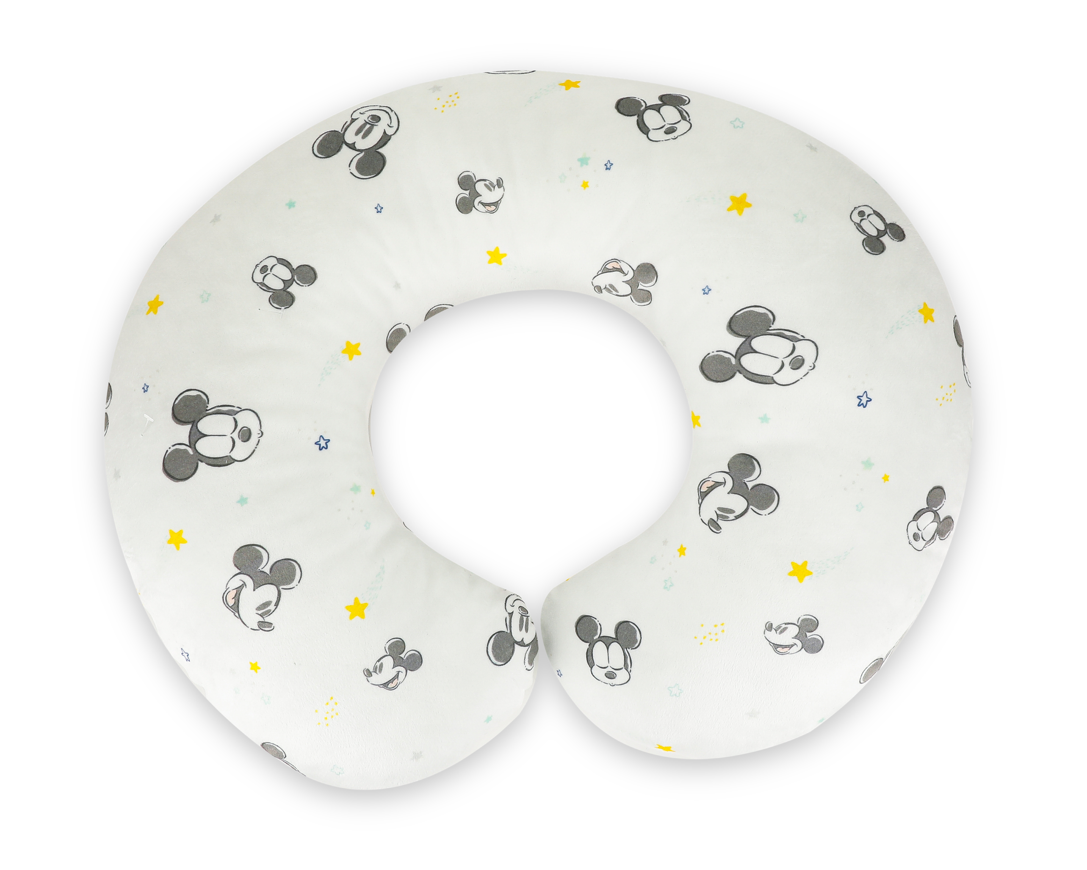 Foto 2 pulgar | Foto 1 | Almohada para Bebé Disney Mickey Mouse Multiusos