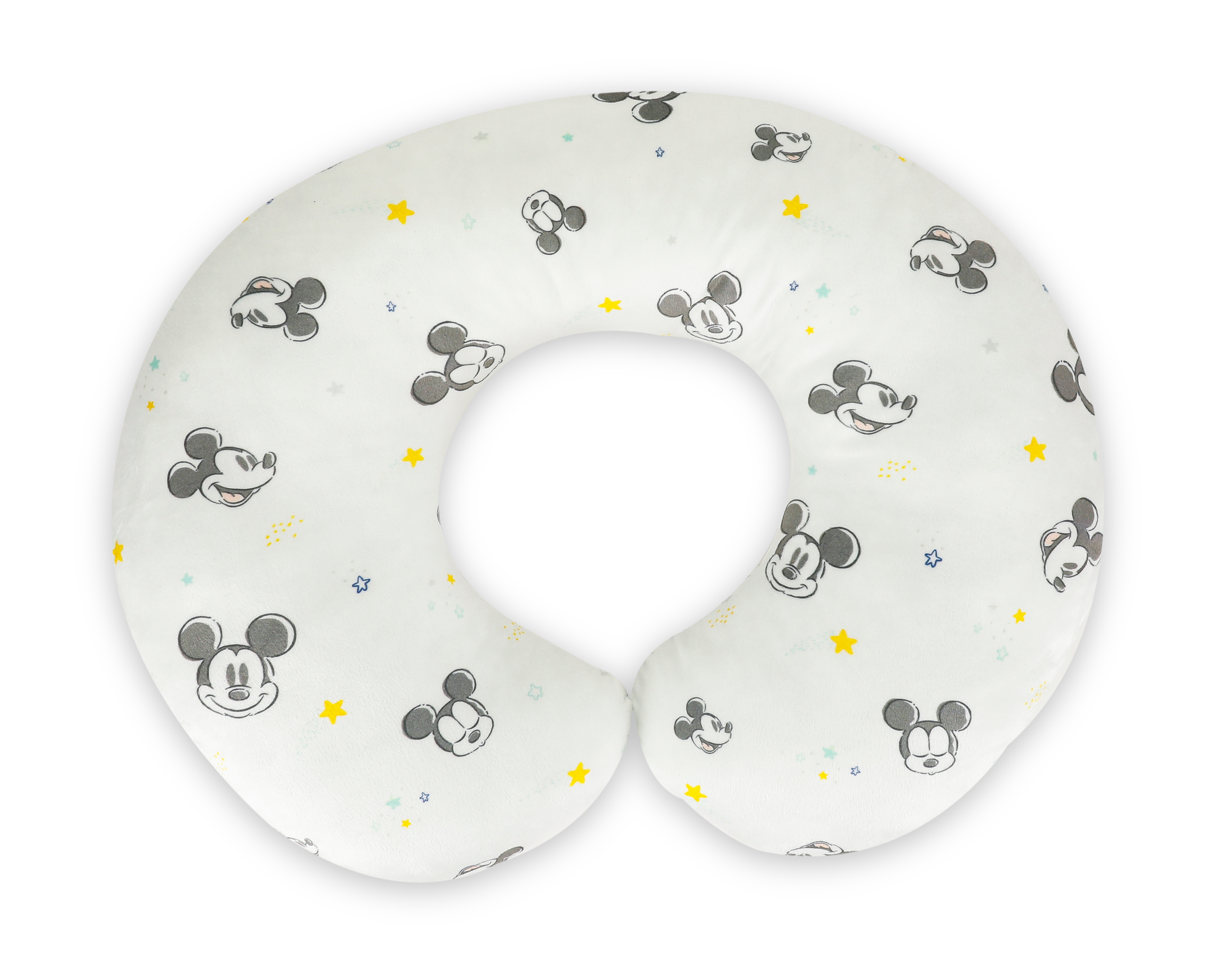 Foto 2 | Foto 2 | Almohada para Bebé Disney Mickey Mouse Multiusos