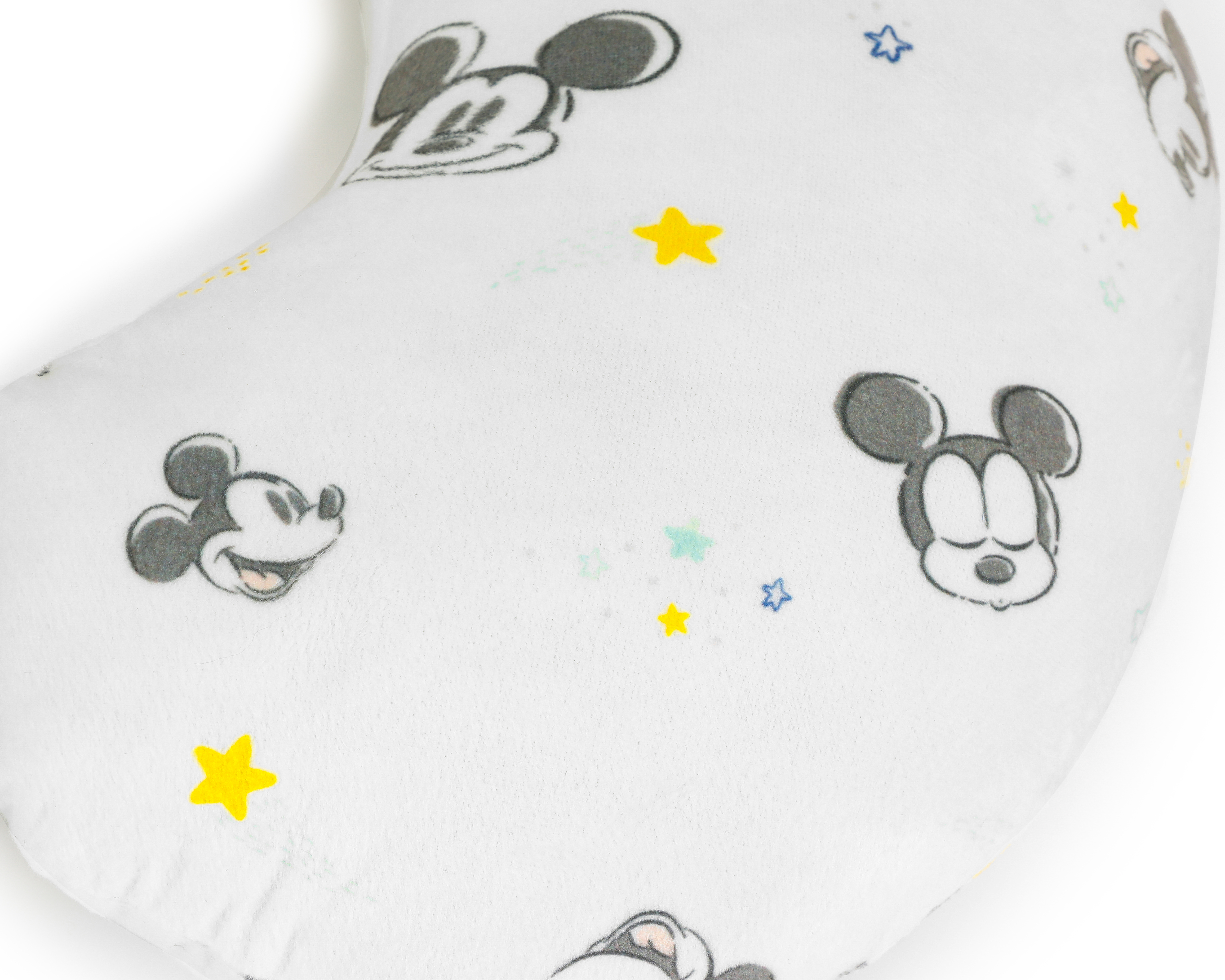 Foto 4 pulgar | Foto 3 | Almohada para Bebé Disney Mickey Mouse Multiusos