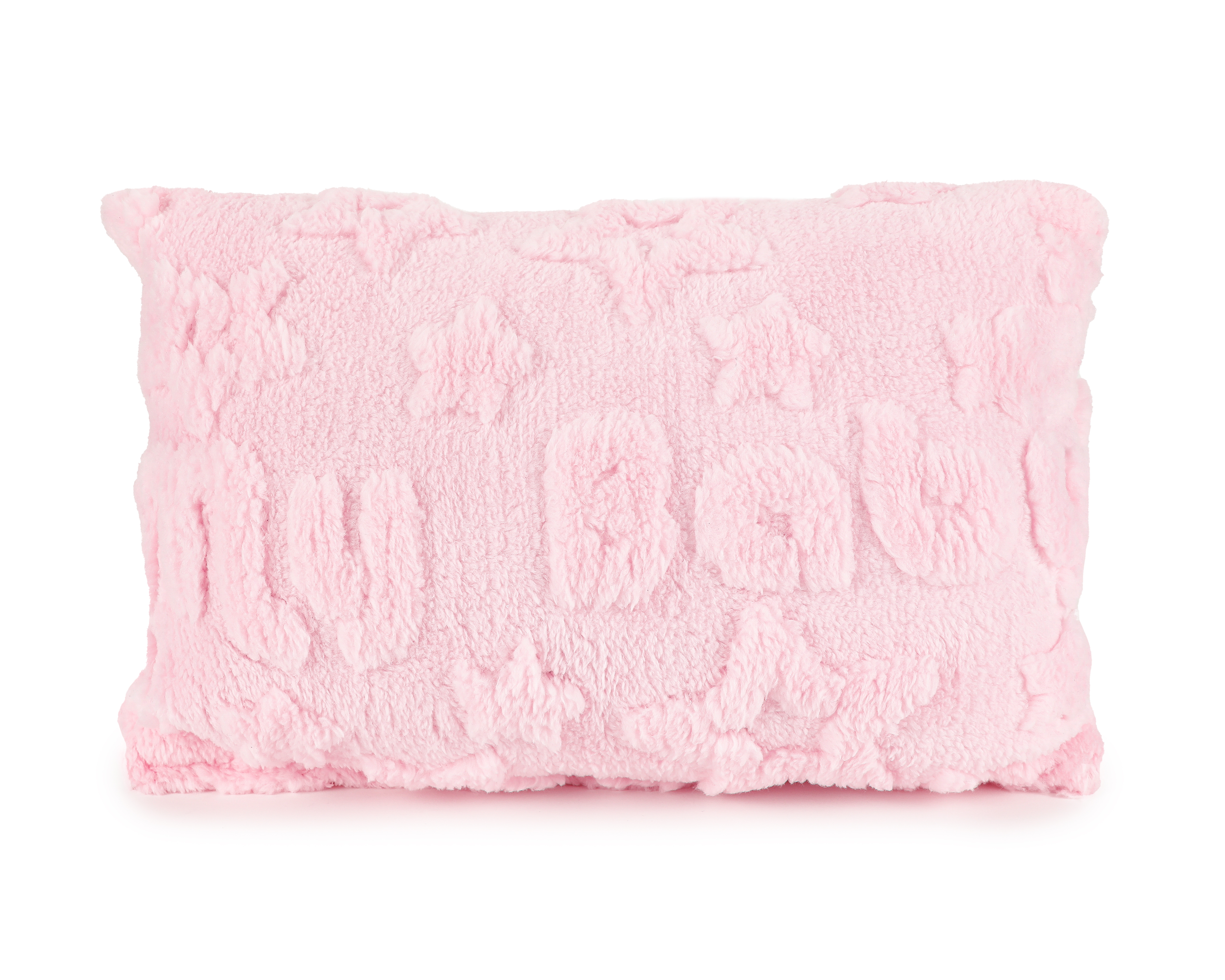 Foto 2 pulgar | Foto 1 | Almohada para Bebé Bluey Suave Rosa