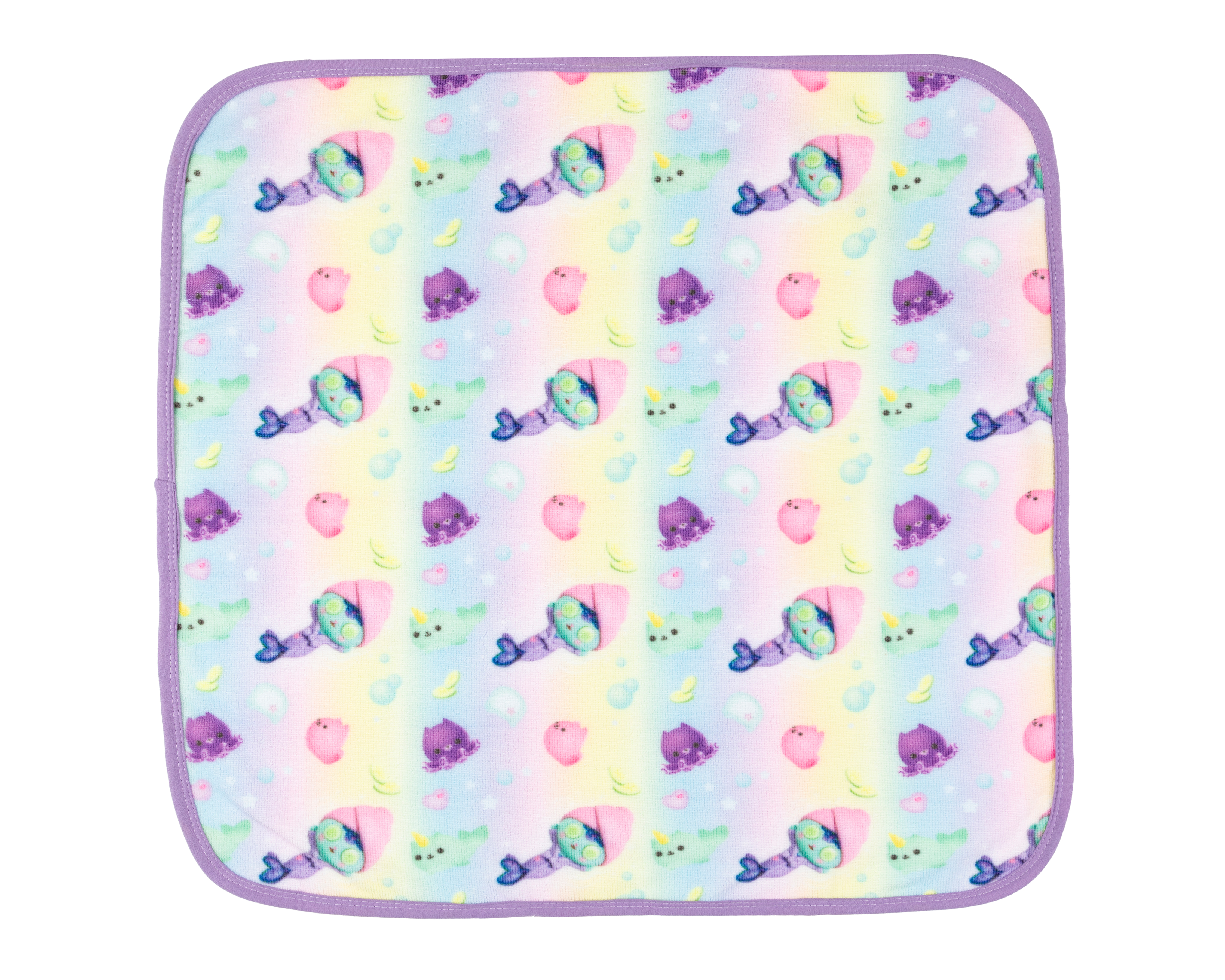 Foto 2 pulgar | Foto 1 | Toalla para Bebé Gabby's Dollhouse Estampada