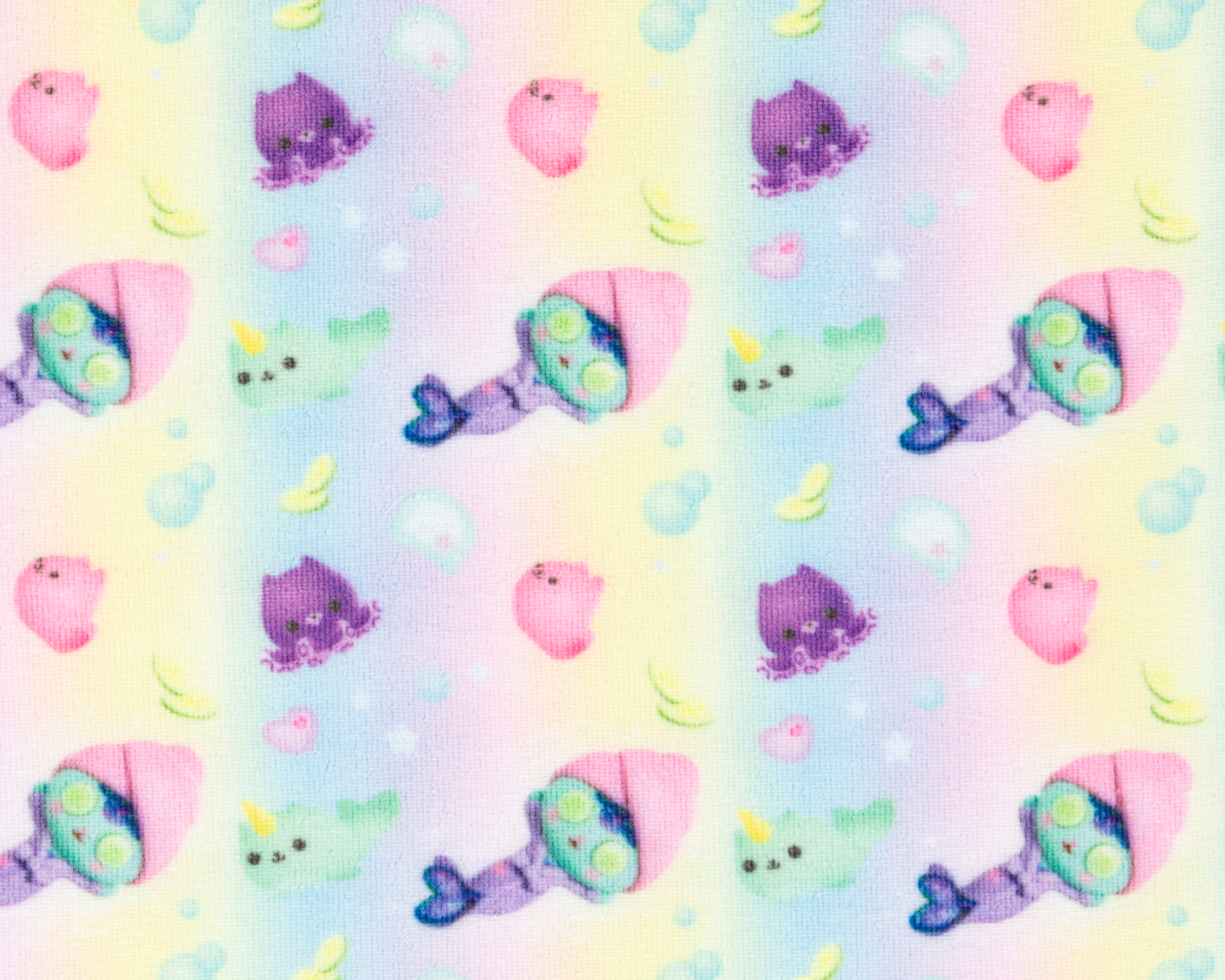 Foto 3 pulgar | Foto 2 | Toalla para Bebé Gabby's Dollhouse Estampada