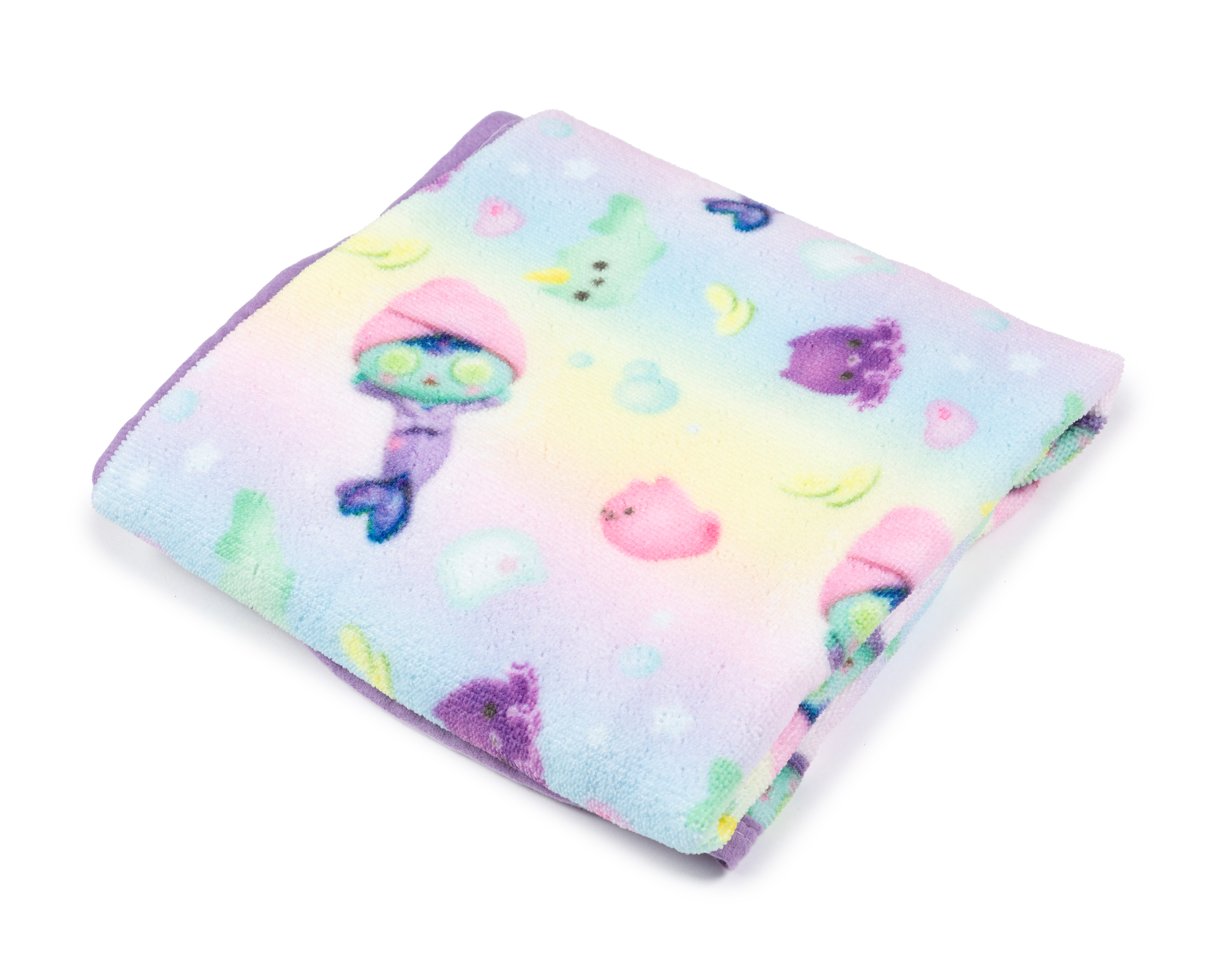 Foto 4 pulgar | Foto 3 | Toalla para Bebé Gabby's Dollhouse Estampada