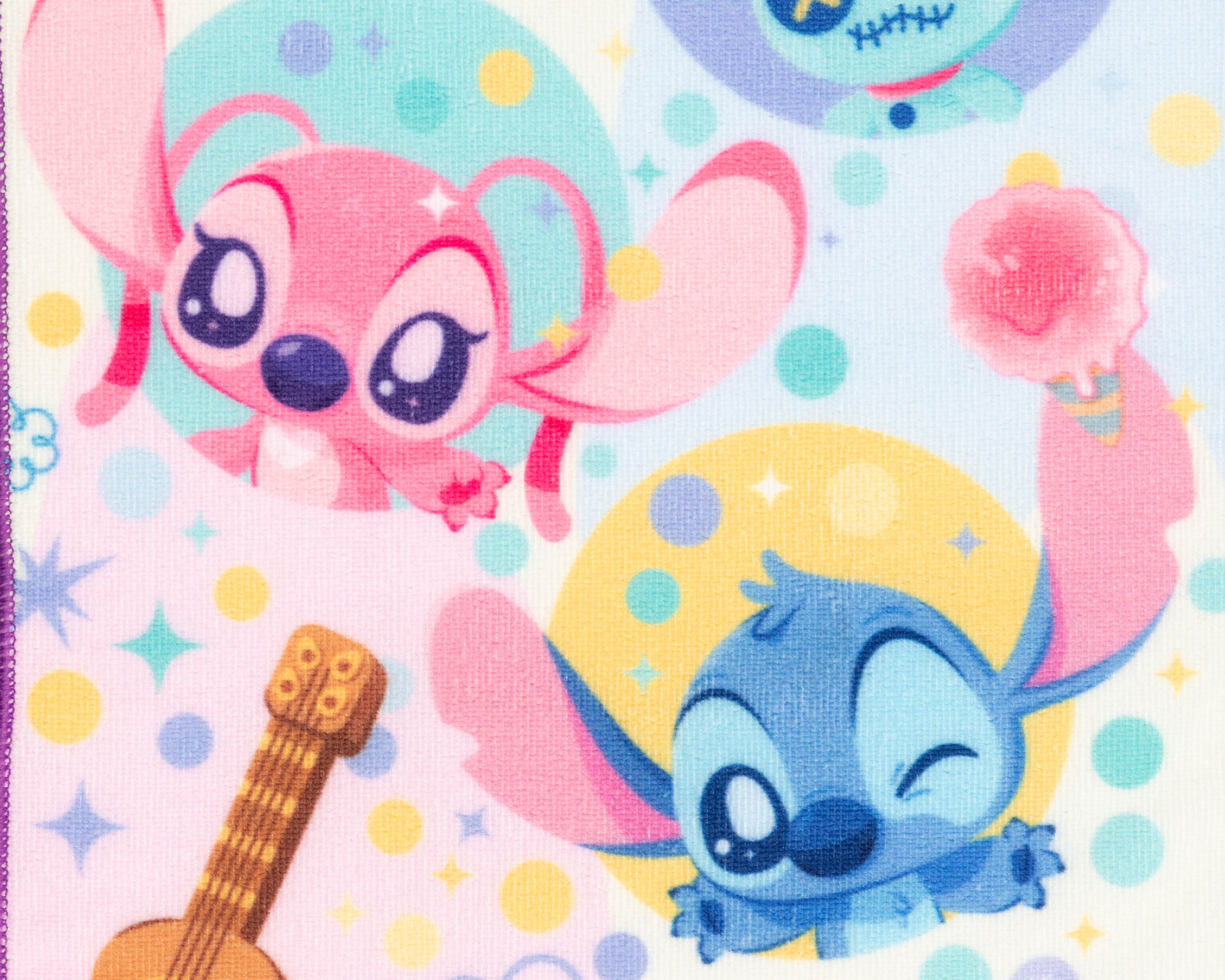 Foto 2 | Foto 2 | Toalla de Baño Disney Lilo & Stitch 3 Piezas