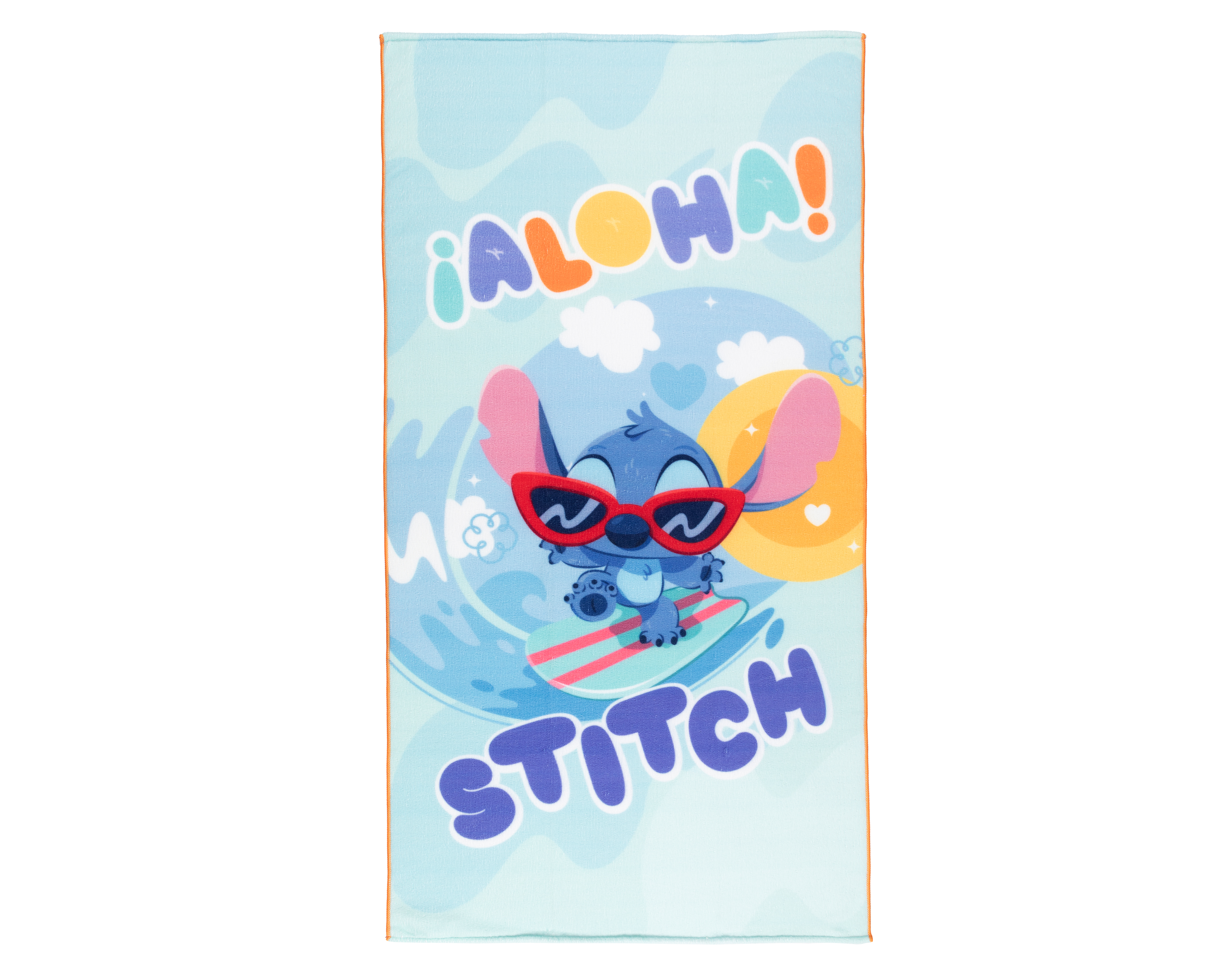 Foto 5 | Foto 5 | Toalla de Baño Disney Lilo & Stitch 3 Piezas