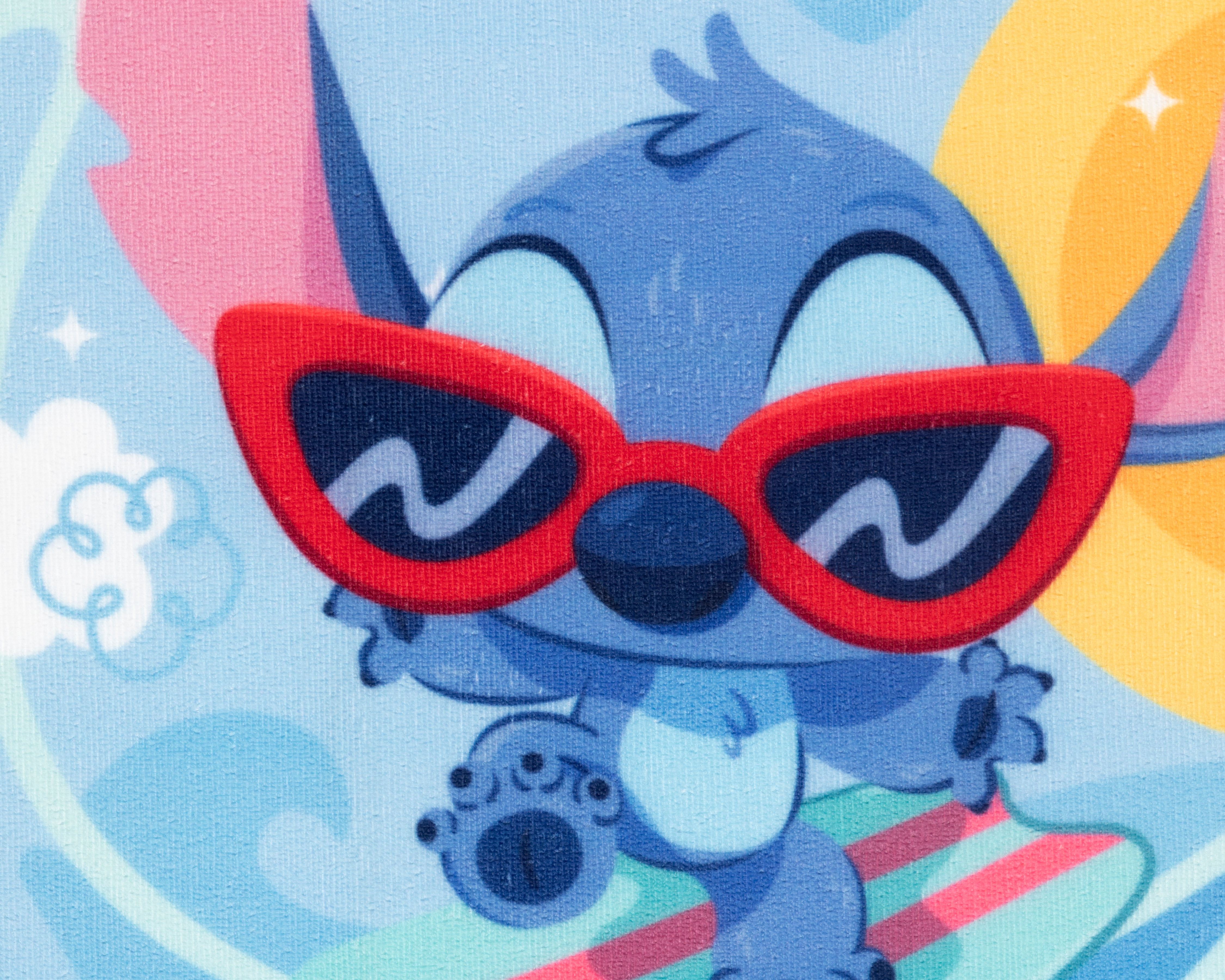 Foto 6 | Foto 6 | Toalla de Baño Disney Lilo & Stitch 3 Piezas