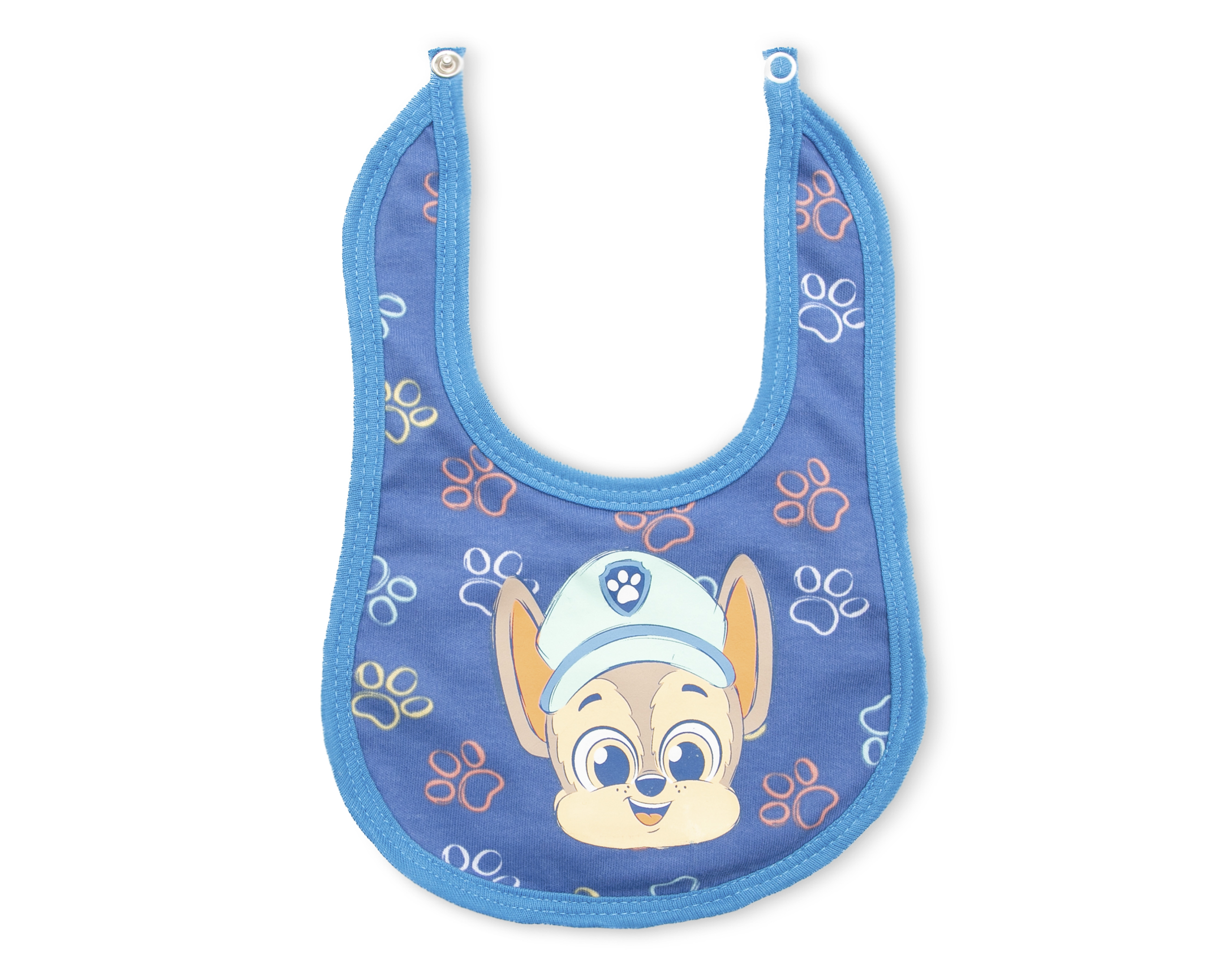 Foto 4 pulgar | Foto 3 | Babero para Bebé Paw Patrol 2 Piezas