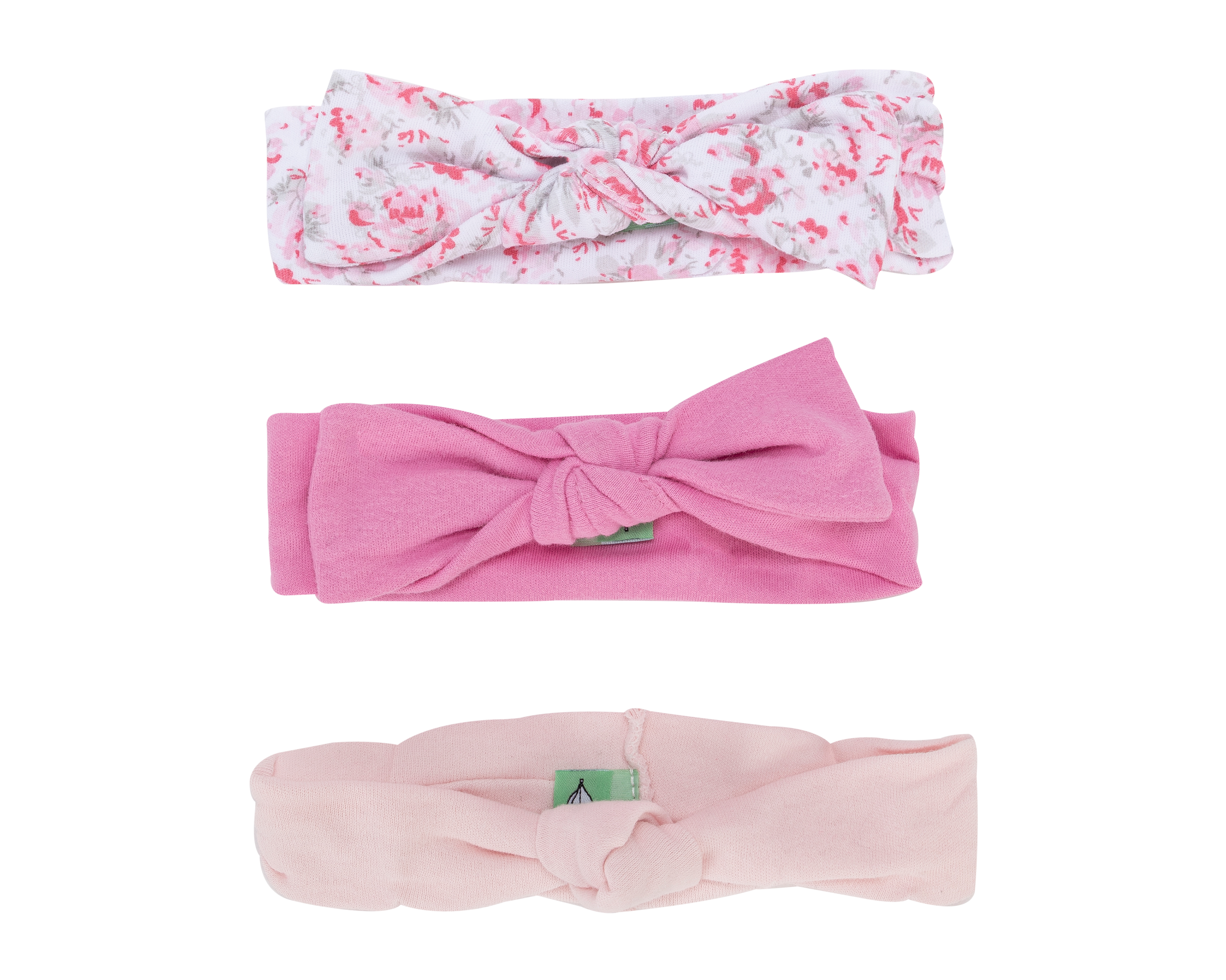 Foto 3 pulgar | Foto 2 | Tiara y Calcetas para Bebé Niña Baby Colors 5 Piezas