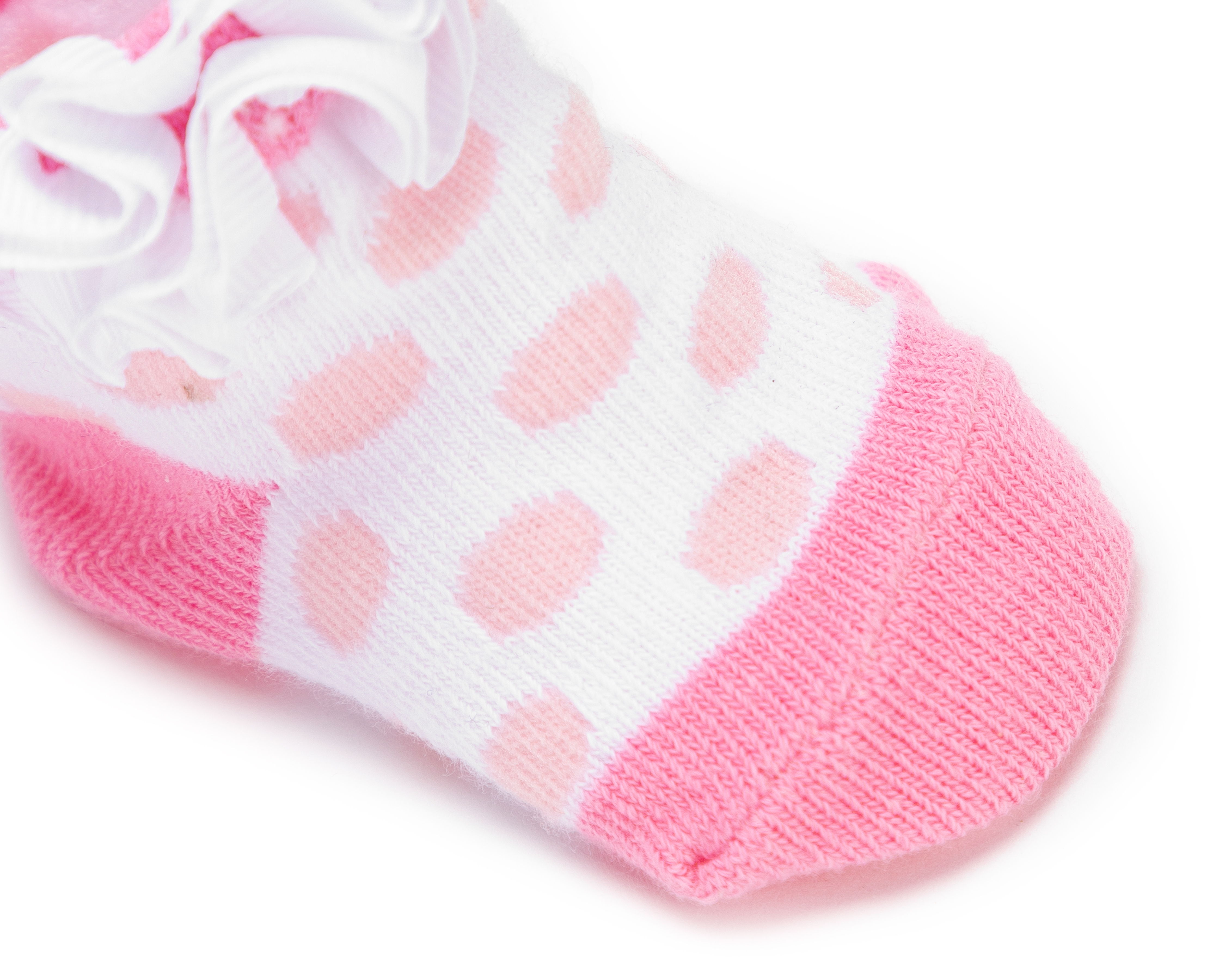 Foto 5 pulgar | Foto 4 | Tiara y Calcetas para Bebé Niña Baby Colors 5 Piezas