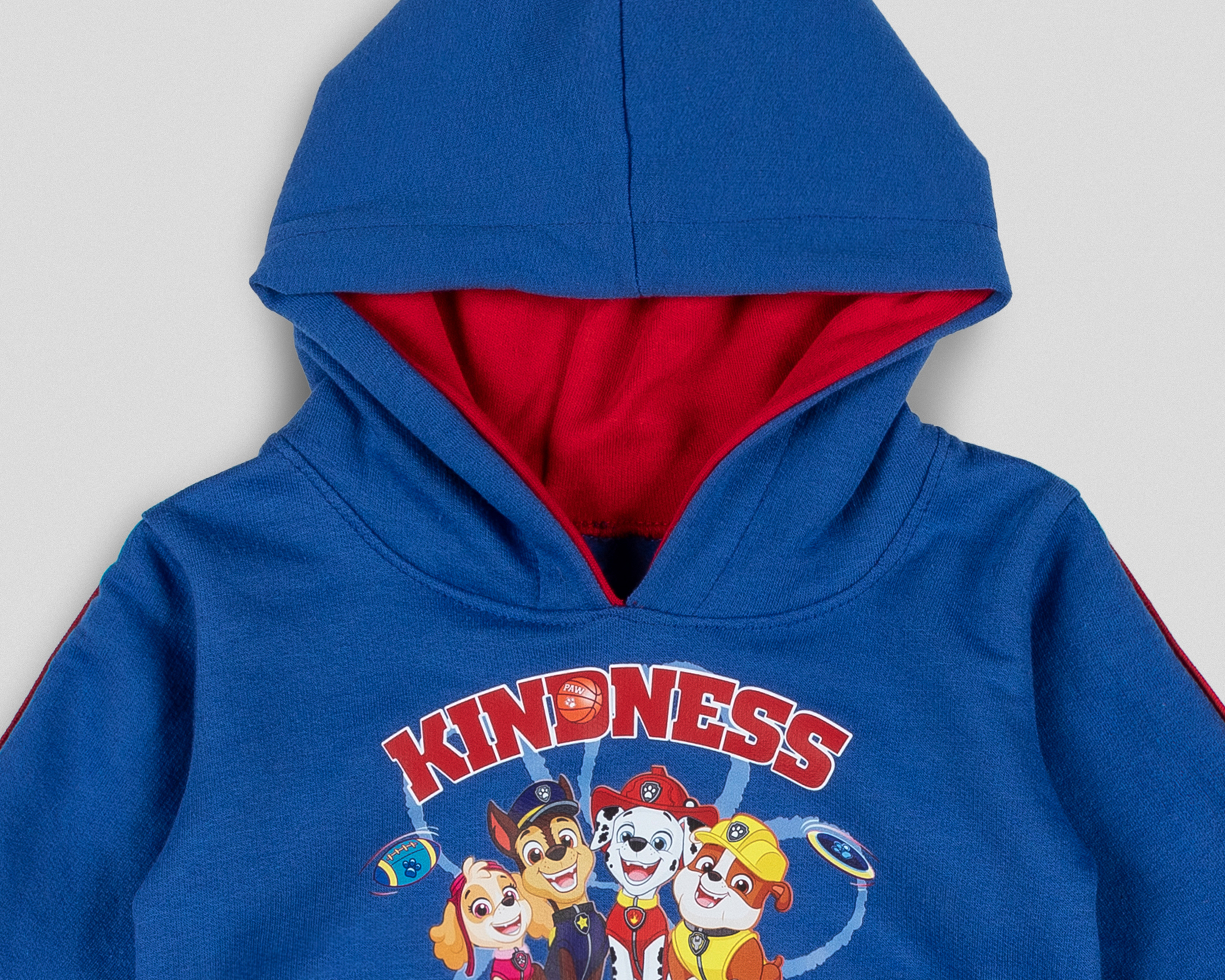 Foto 4 pulgar | Foto 3 | Pants y Sudadera Paw Patrol para Bebé Niño