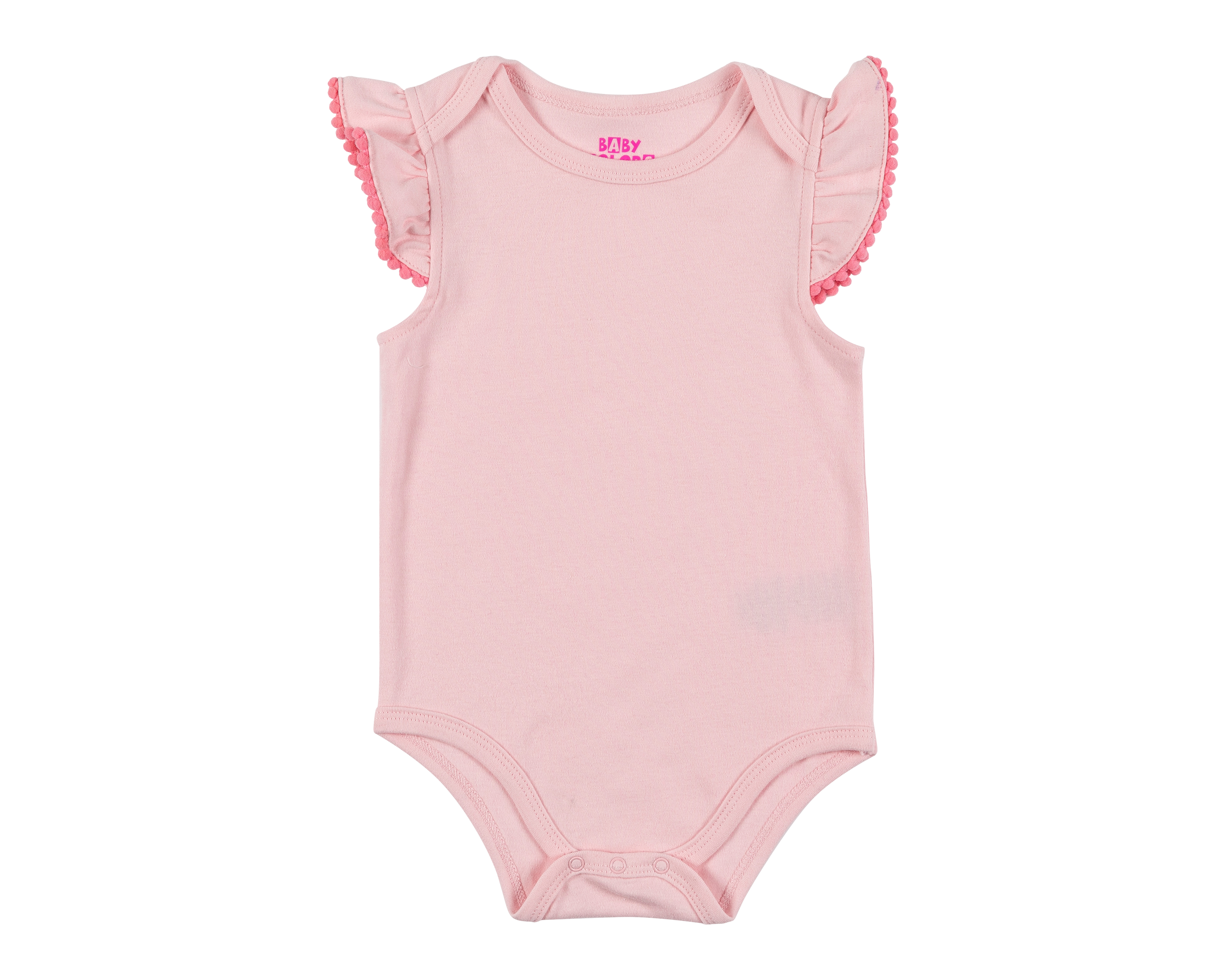 Foto 4 pulgar | Foto 3 | Conjunto para Bebé Niña Baby Colors 4 Piezas