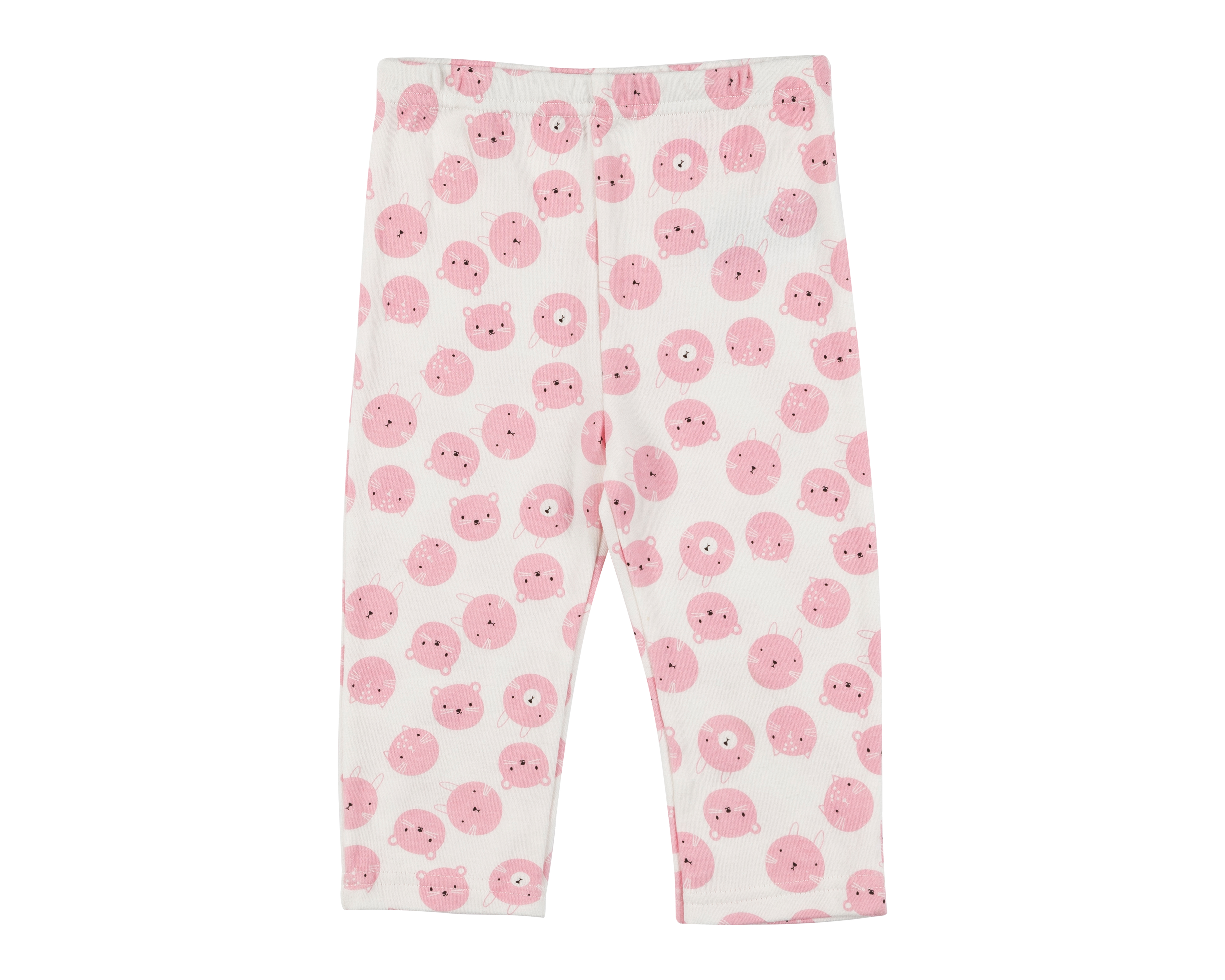 Foto 4 | Foto 4 | Conjunto para Bebé Niña Baby Colors 4 Piezas