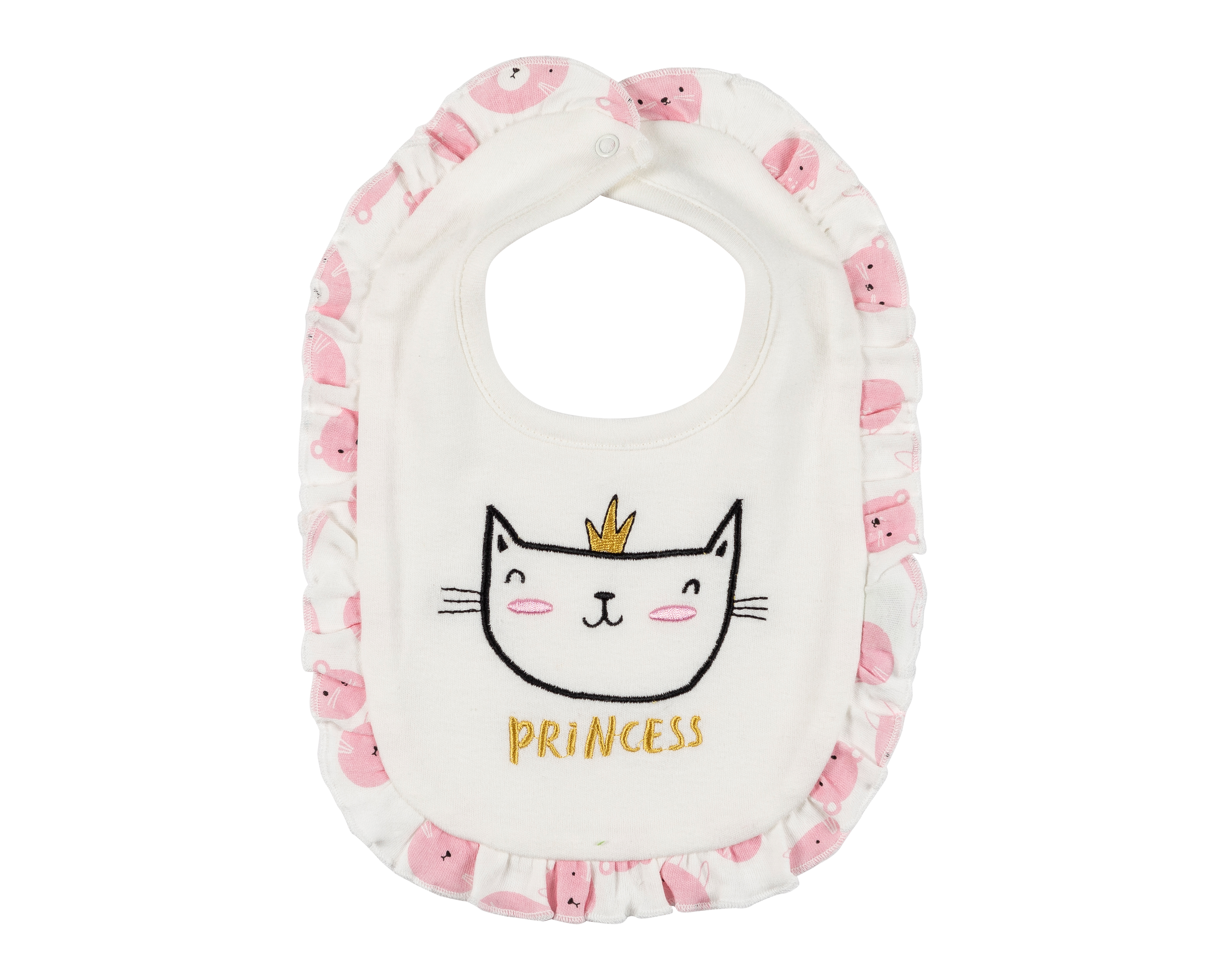 Foto 6 pulgar | Foto 5 | Conjunto para Bebé Niña Baby Colors 4 Piezas