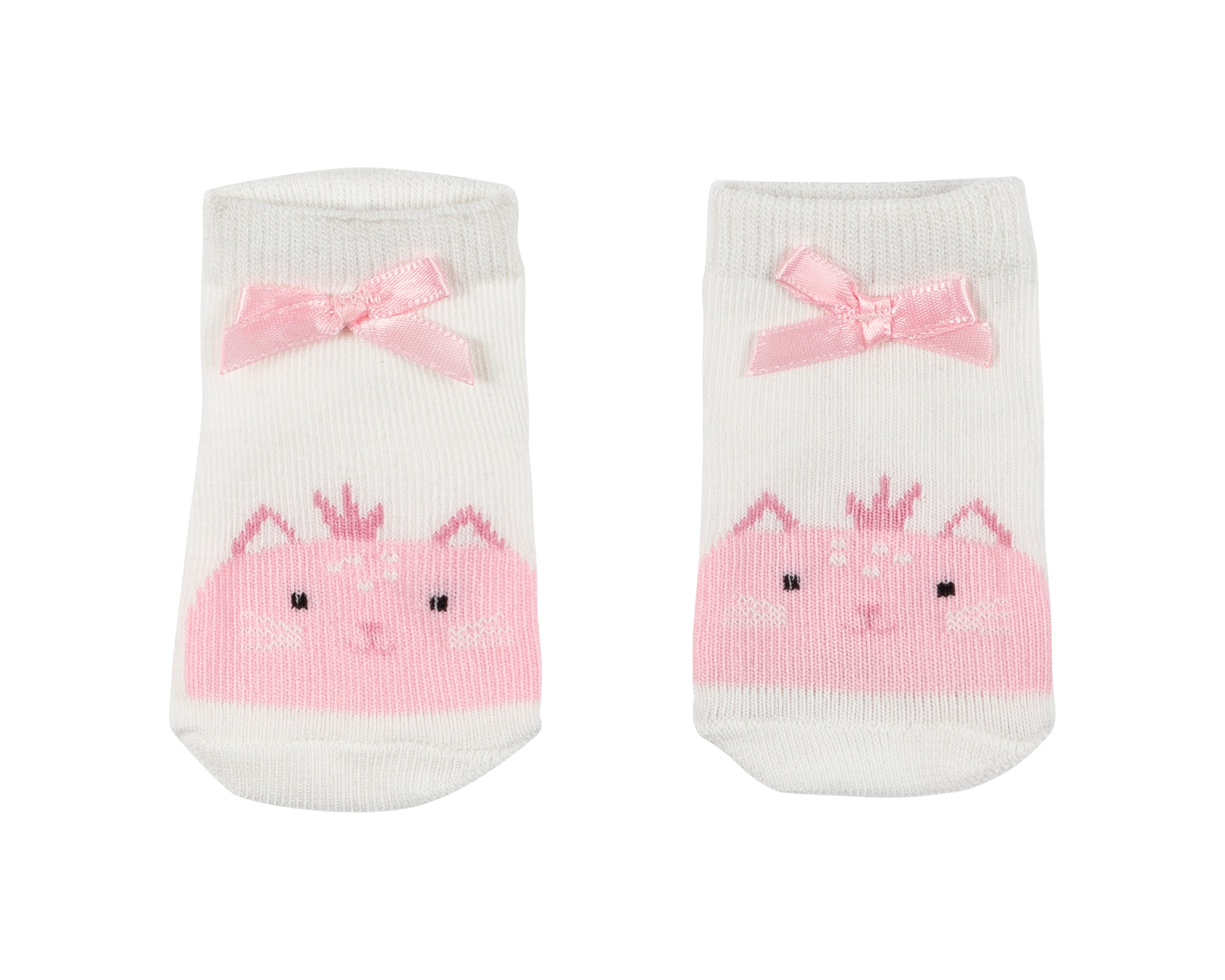 Foto 7 pulgar | Foto 6 | Conjunto para Bebé Niña Baby Colors 4 Piezas