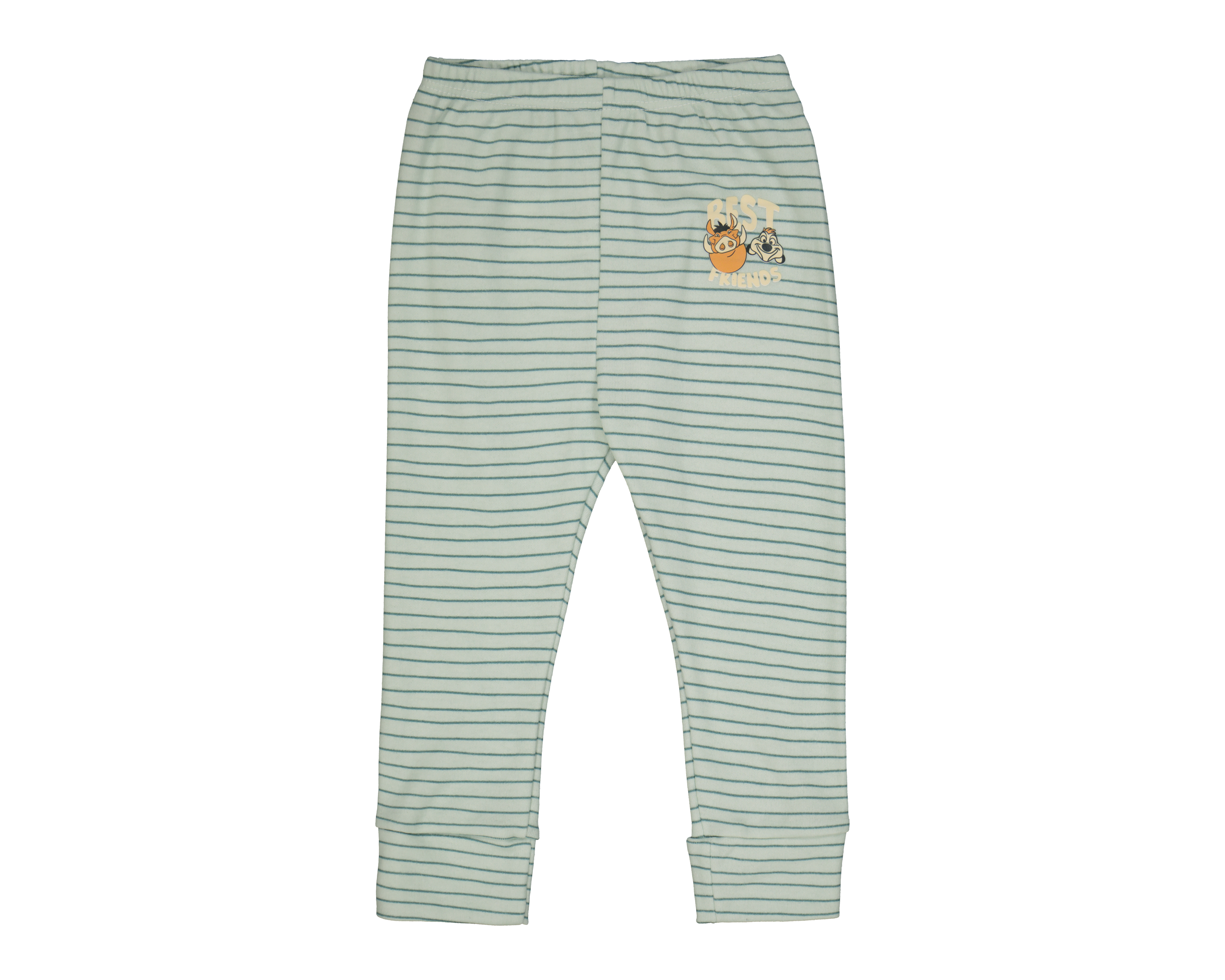 Foto 3 | Foto 3 | Pañalero con Pantalón para Bebé Niño Disney Baby 3 Piezas